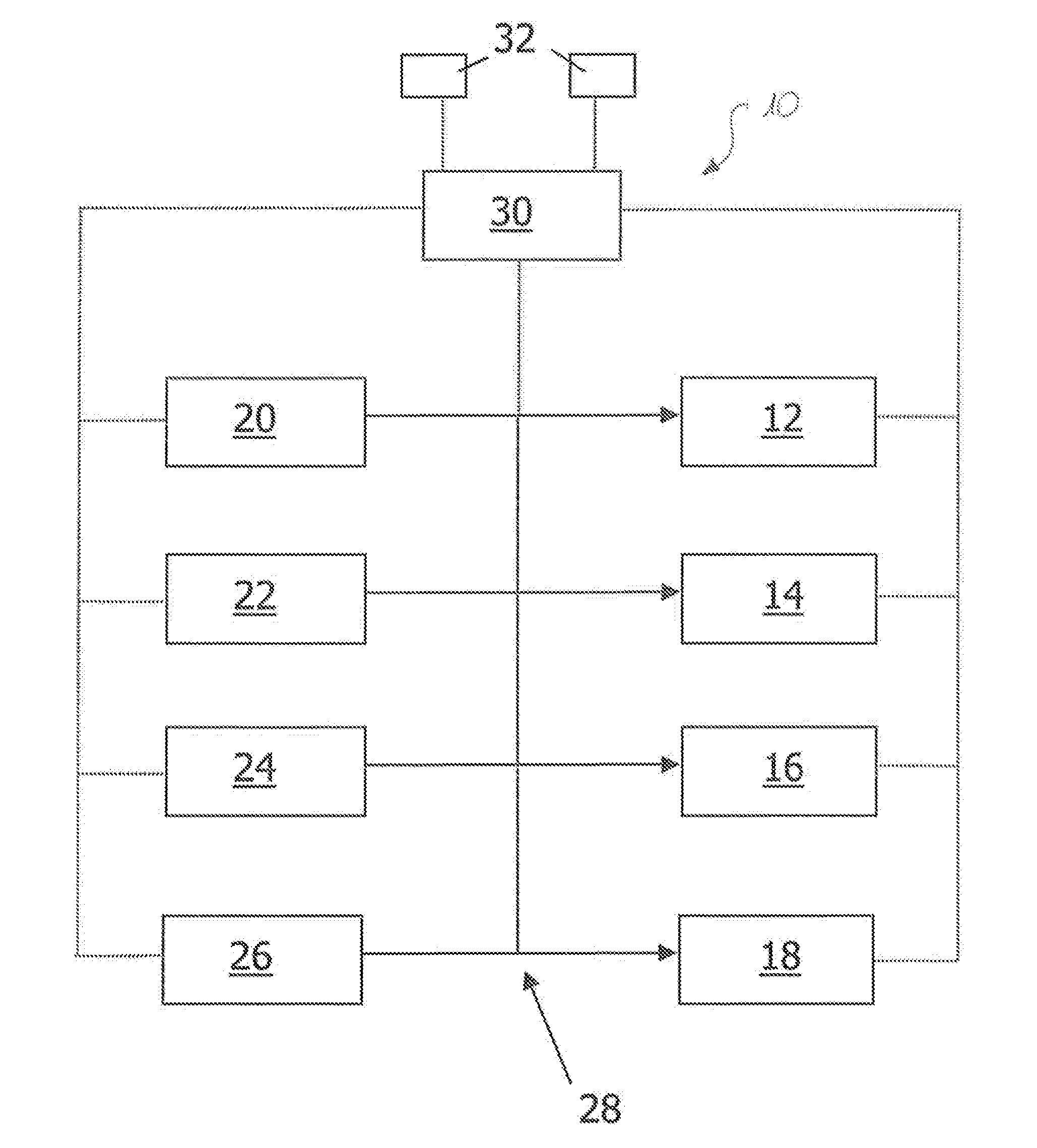 System and method for cooling and/or heating aircraft devices