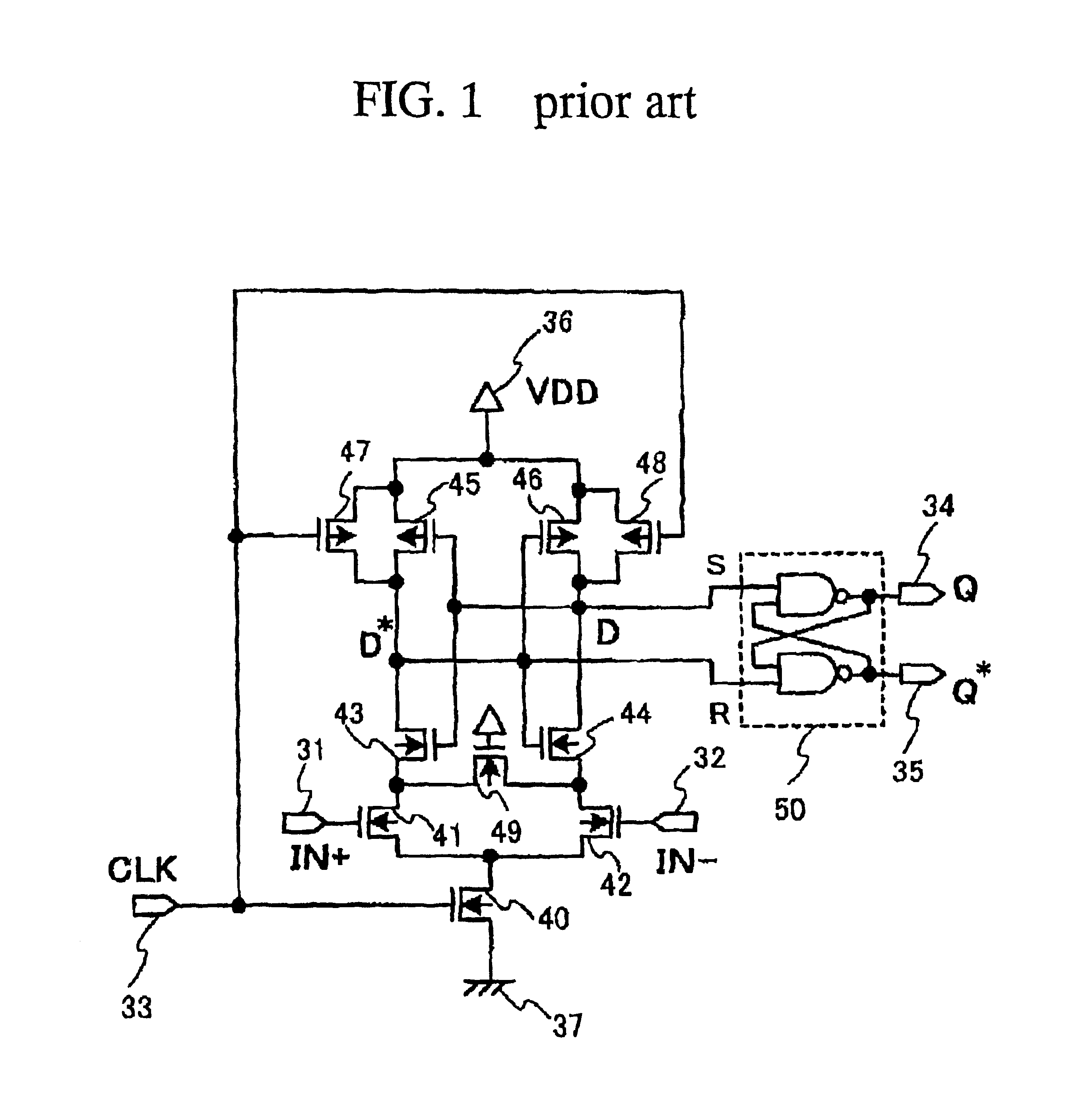 High speed sampling receiver with reduced output impedance