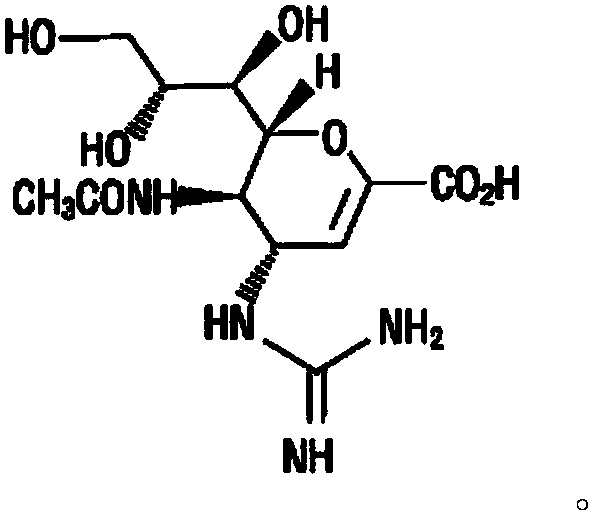 Nasal inhalation powder preparation and device thereof