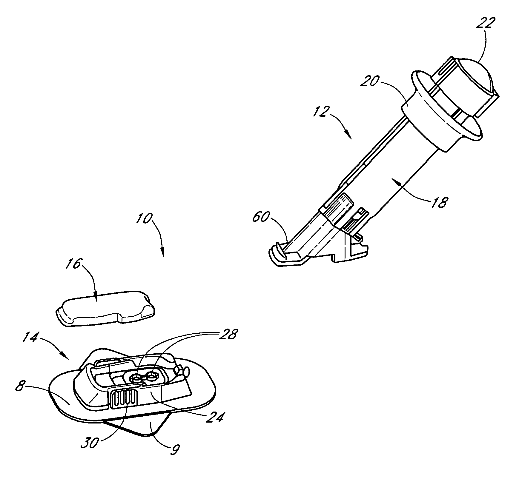 Analyte sensor