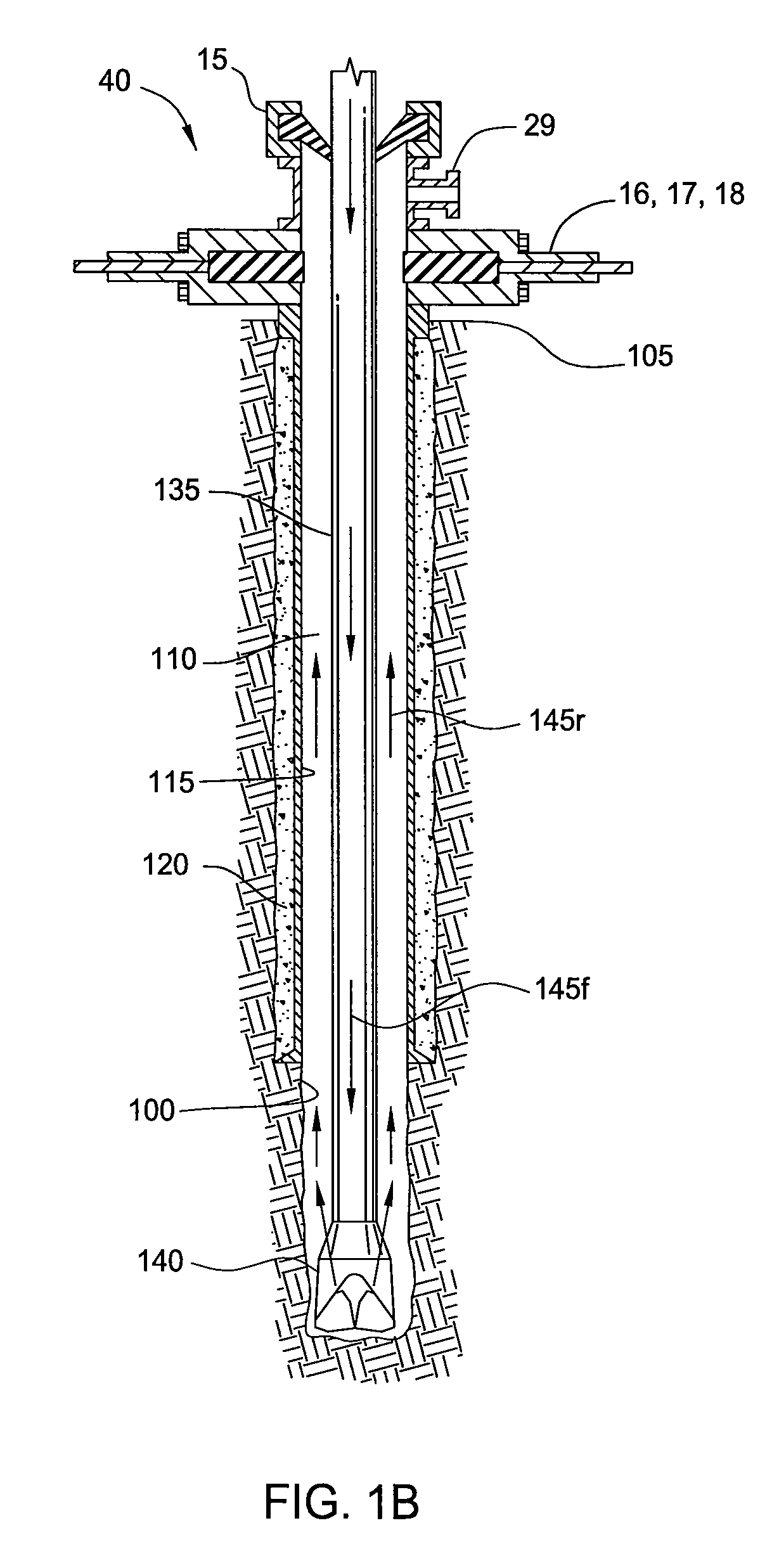 Multiphase drilling systems and methods