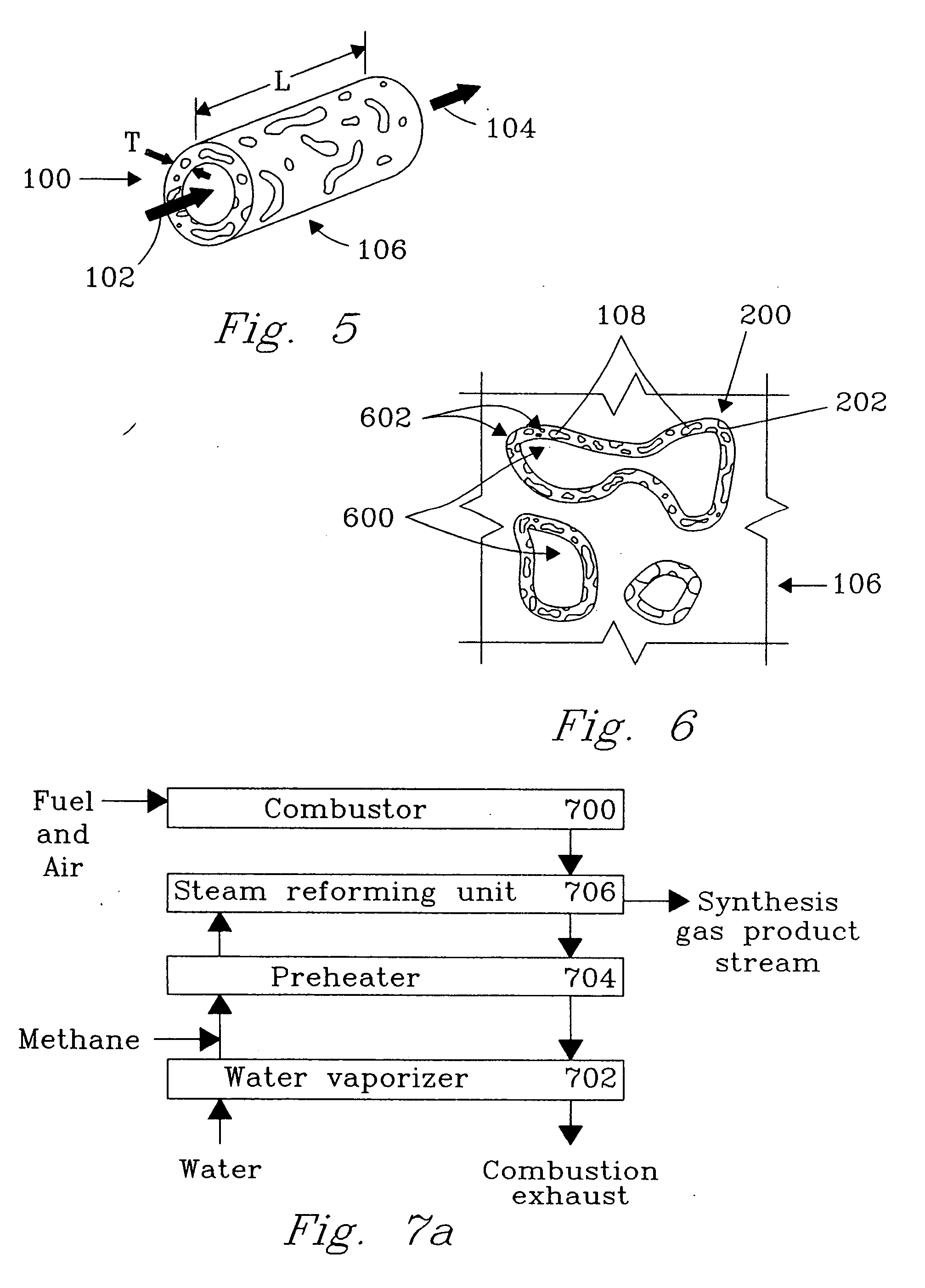 Chemical reactor and method for gas phase reactant catalytic reactions