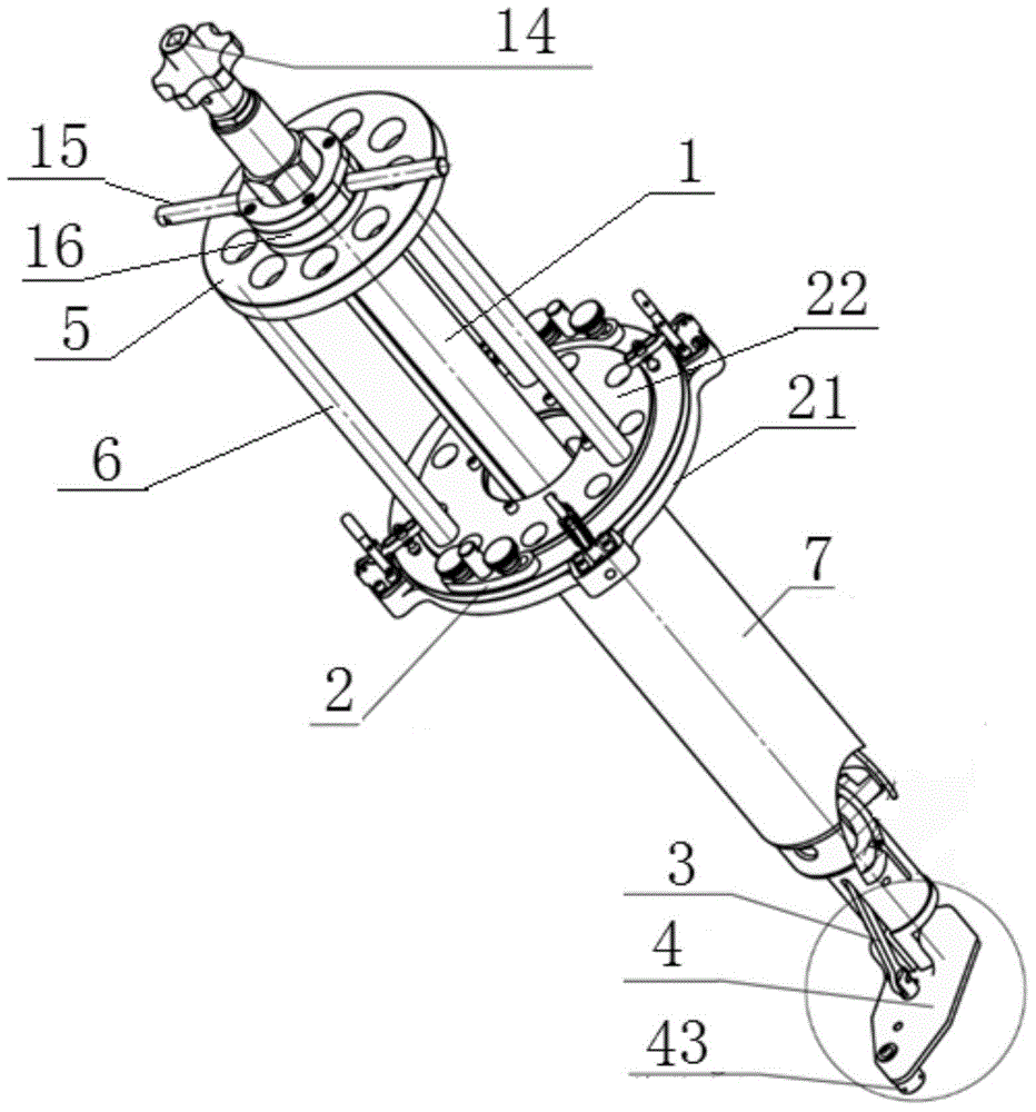 Nut placing and tightening device, method and system