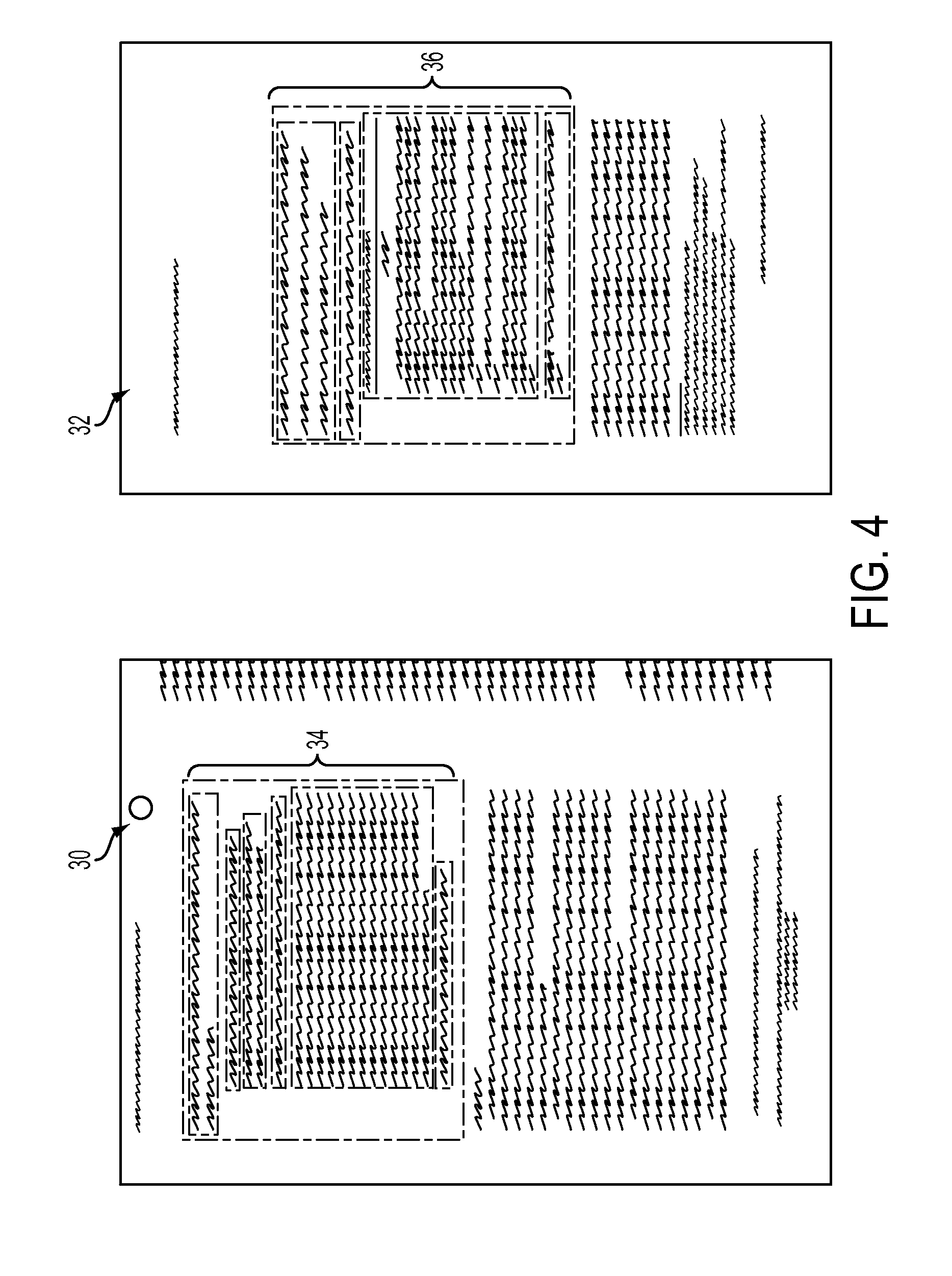 Method for layout based document zone querying