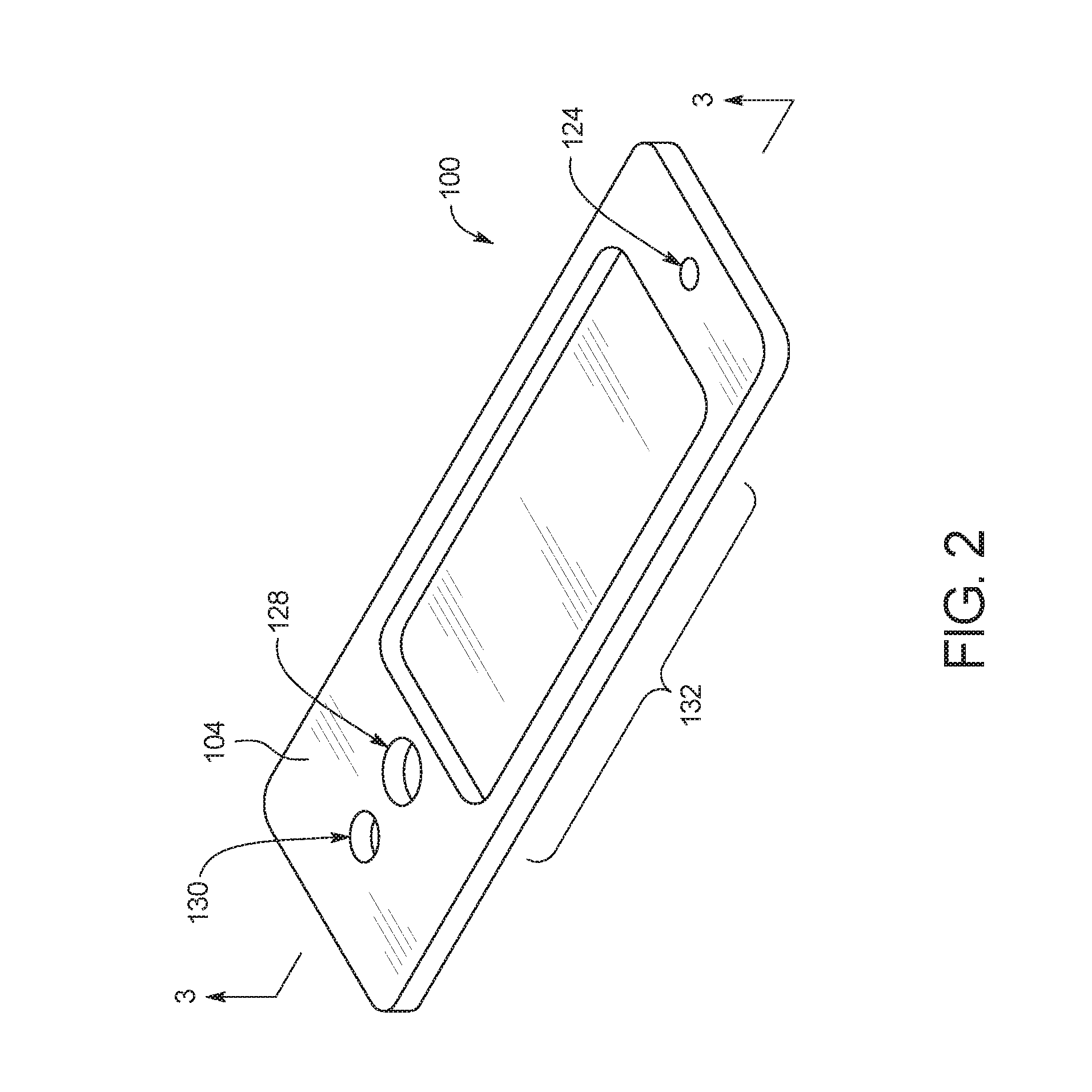 Camera imaging system for a fluid sample assay and method of using same