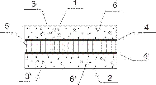 An electrostatic flocking type high-elastic sound-absorbing flame-retardant melt-blown nonwoven fabric and its manufacturing method