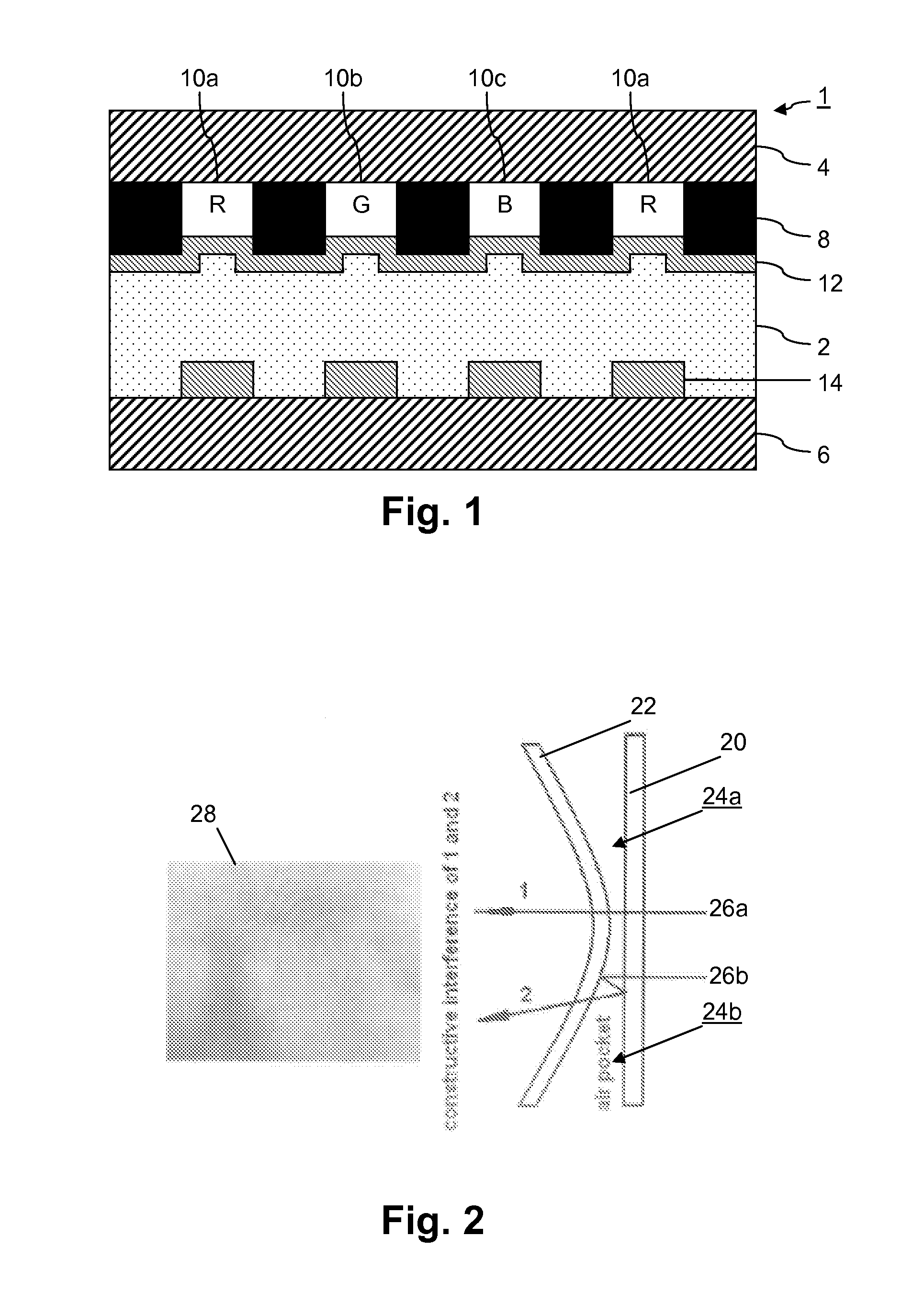 Electronic devices having reduced susceptibility to newton rings, and/or methods of making the same
