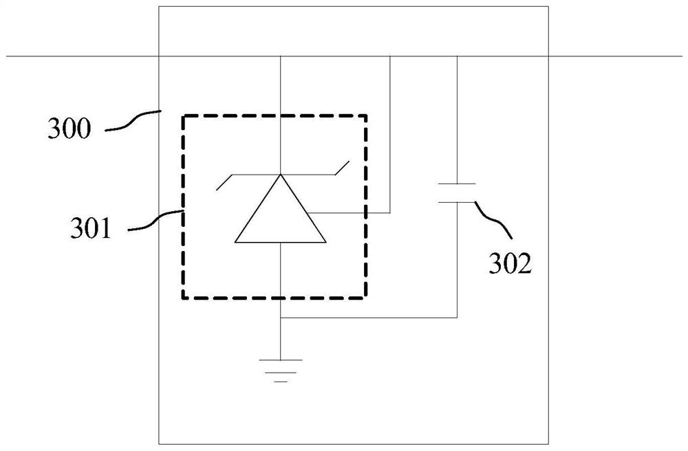 Charging control circuit, charging control method and device and storage medium