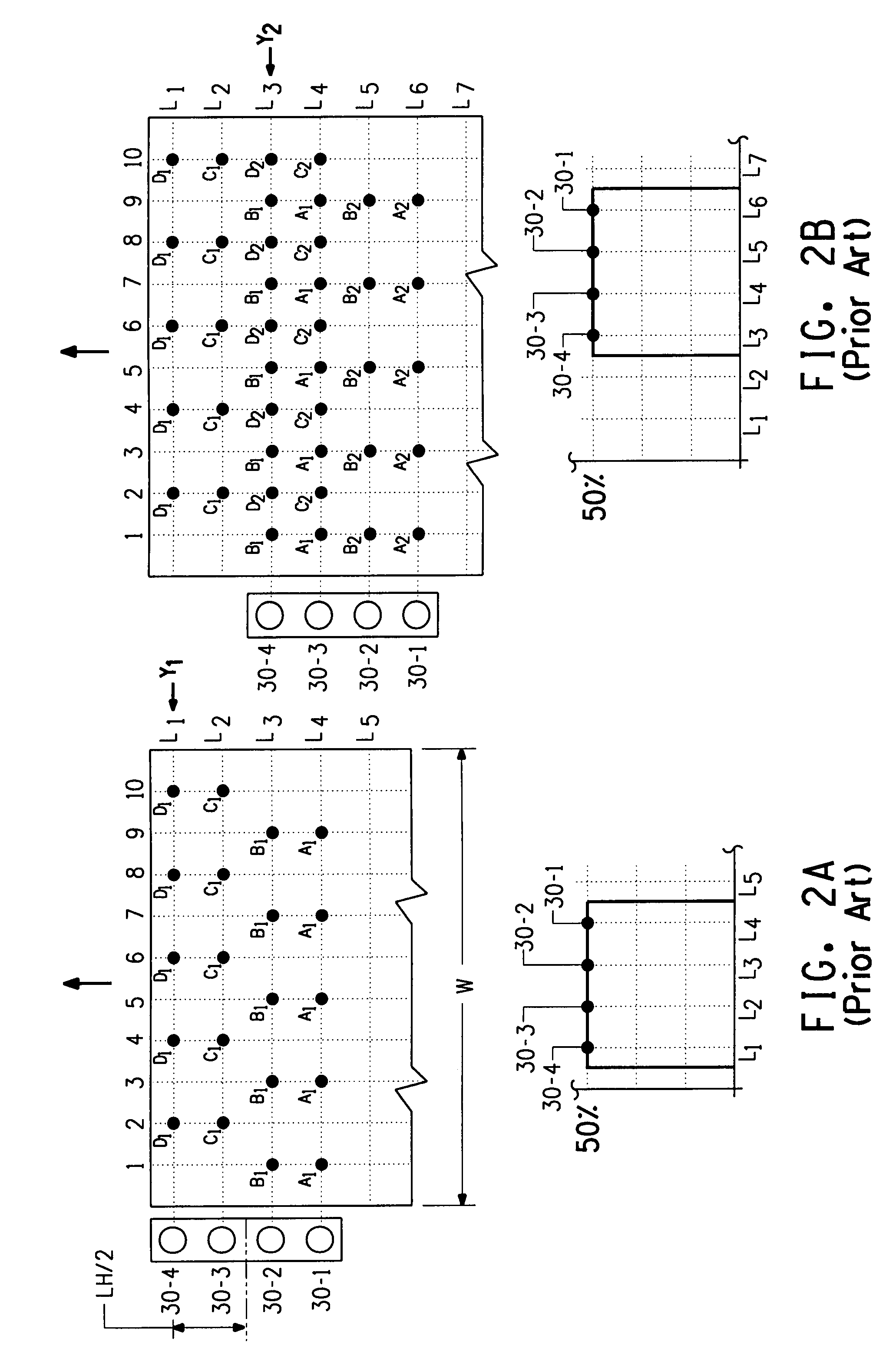 Ink jet printing apparatus having a programmed controller that minimizes banding artifacts