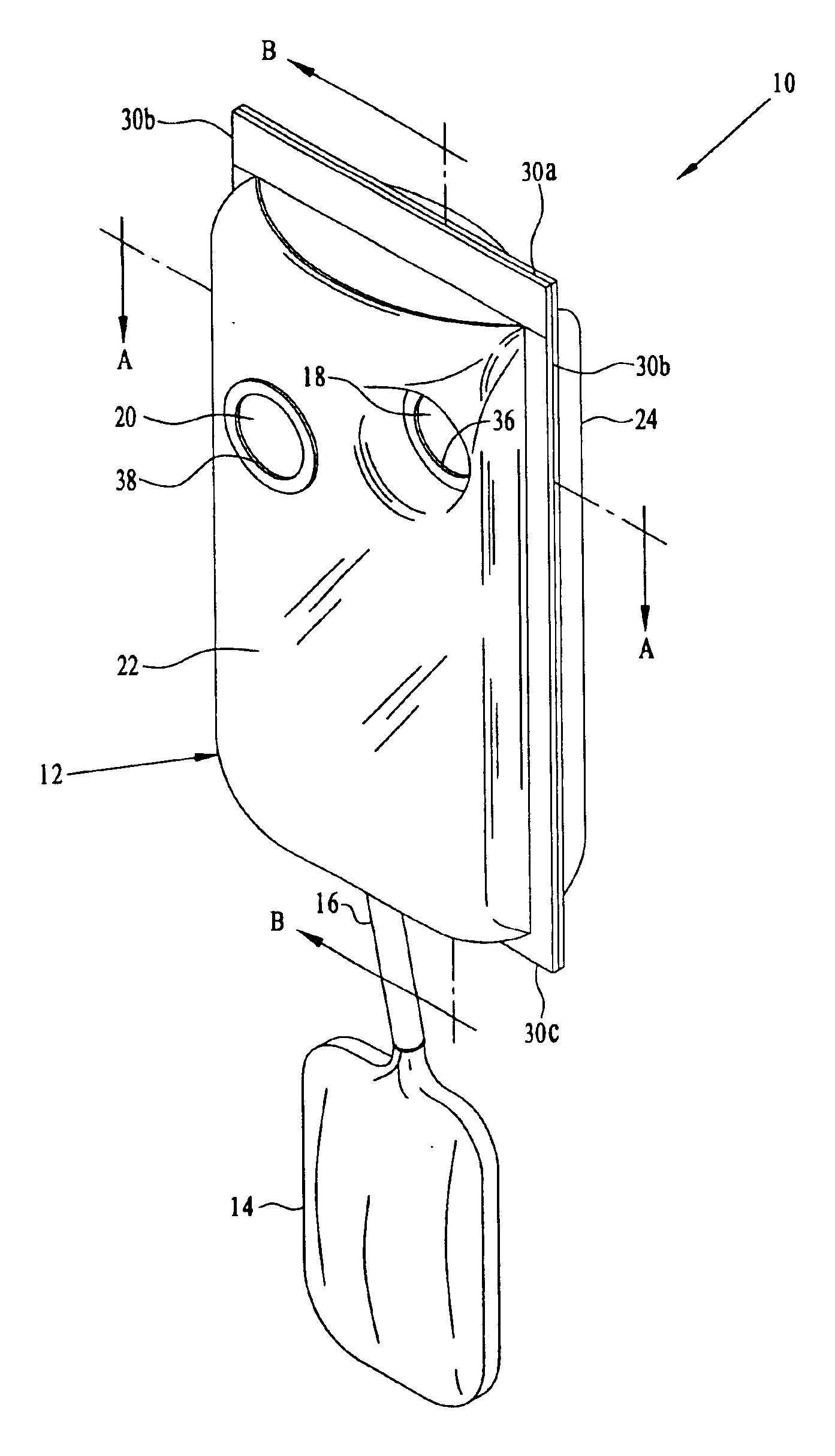 Apparatus to adapt a convective treatment system or device for cooling