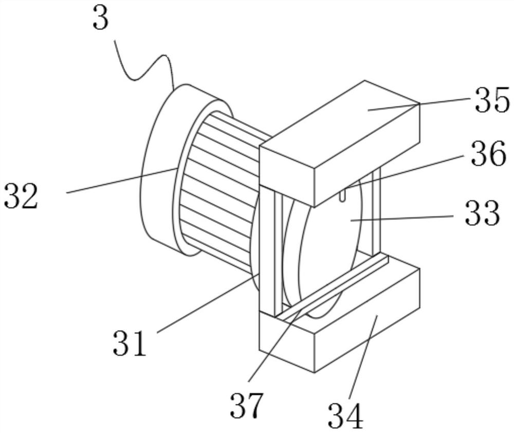 Projector capable of enlarging projection range and using method