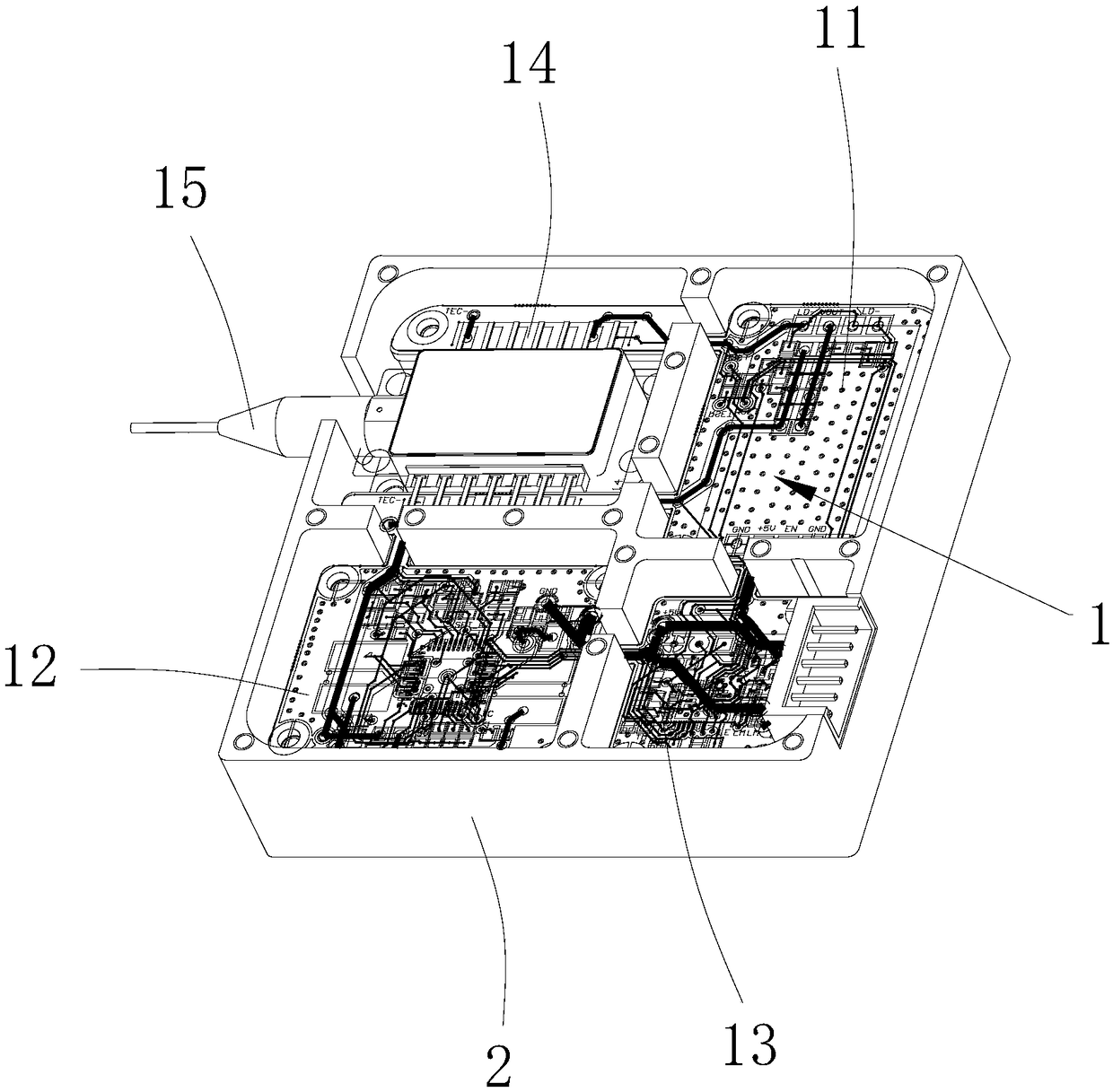 Laser module