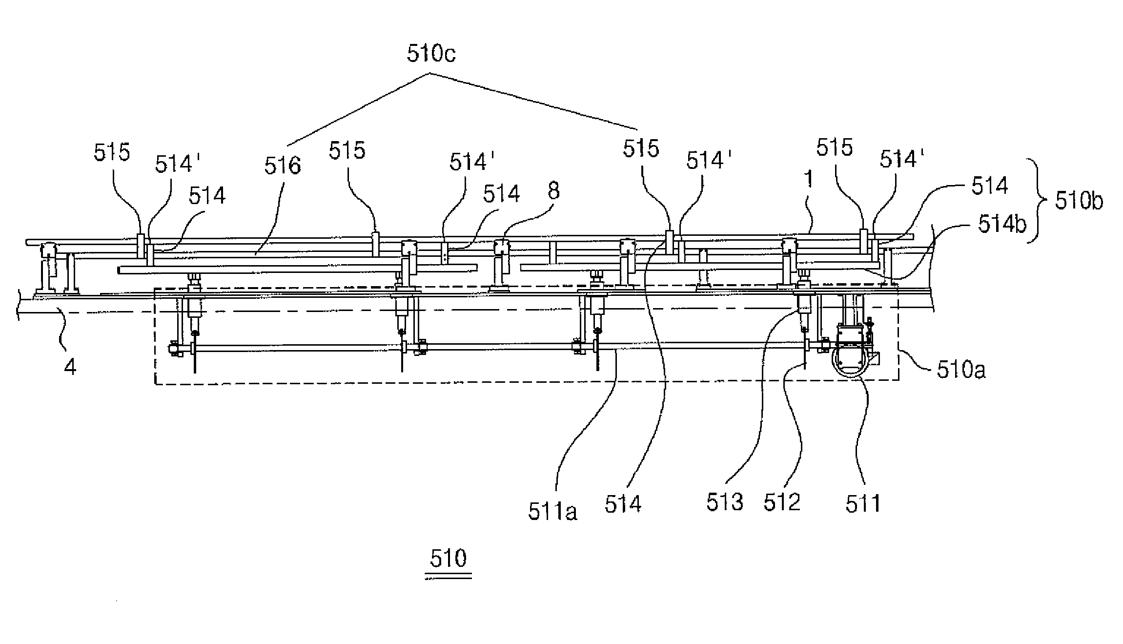 Apparatus For And Method Of Automatically Welding Flange Of Guide Thimble Tube In Nuclear Fuel Assembly