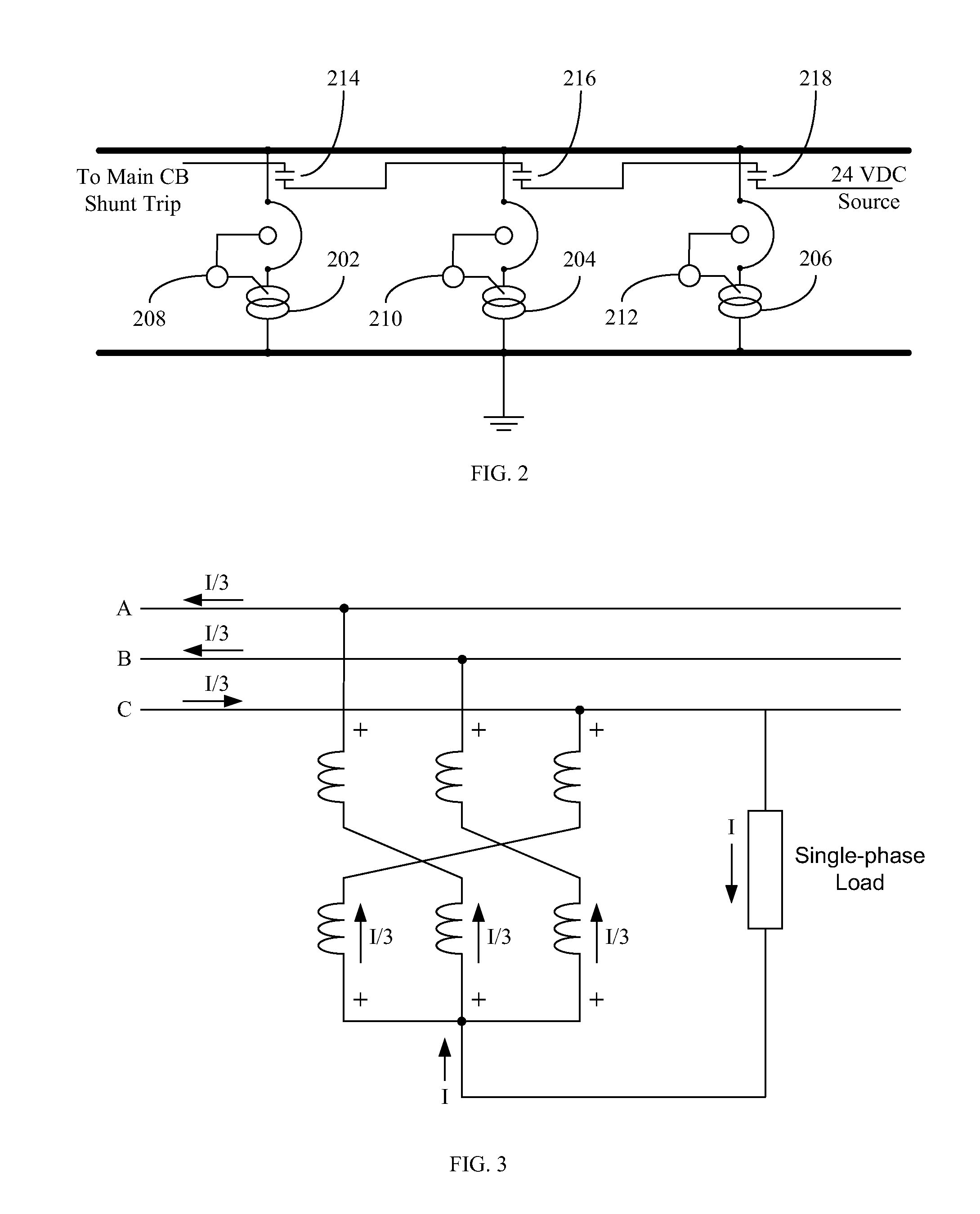 Various methods and apparatuses for an integrated zig-zag transformer