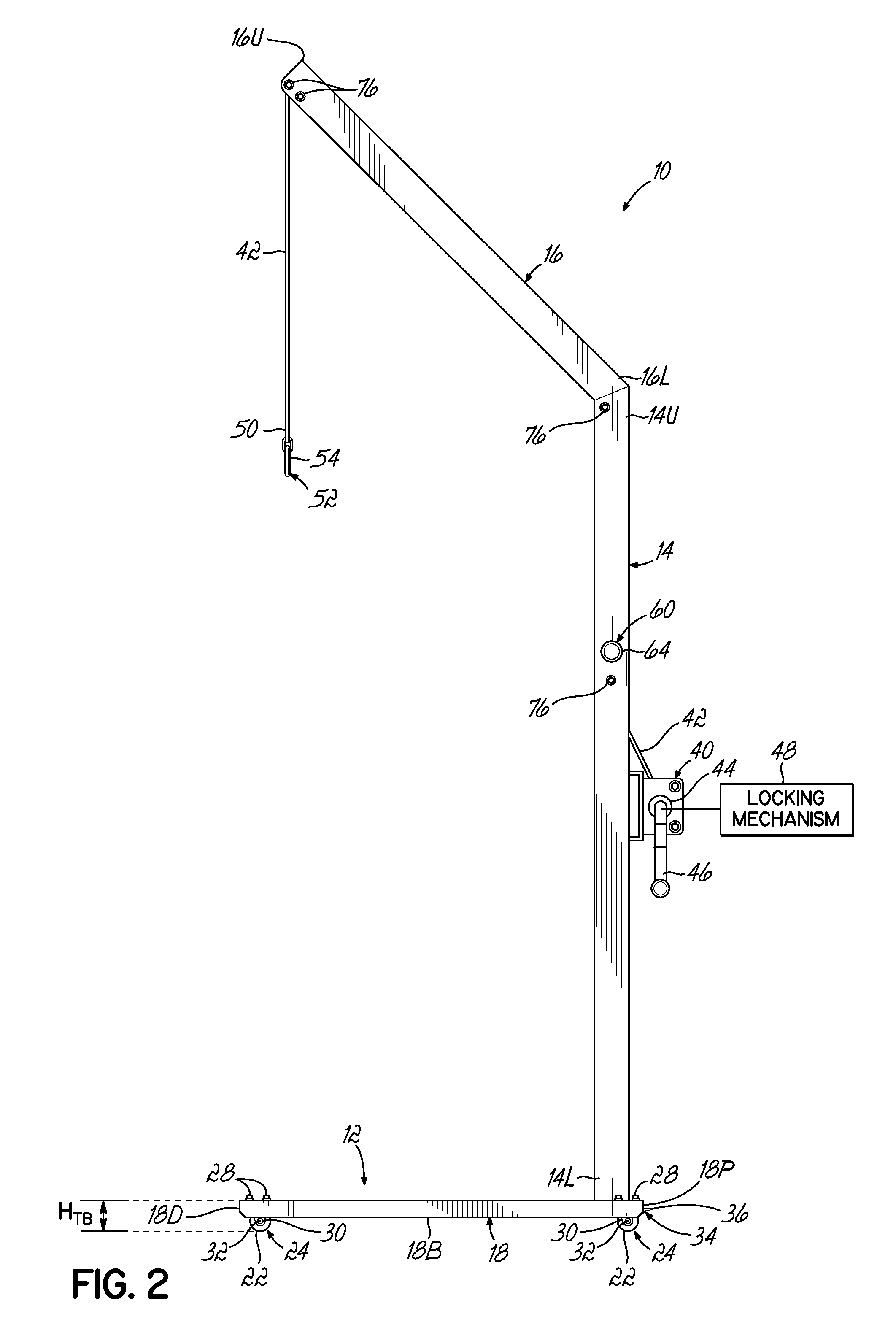Method for retrieving storage racks from a tank freezer using a retrieval crane, and related combinations