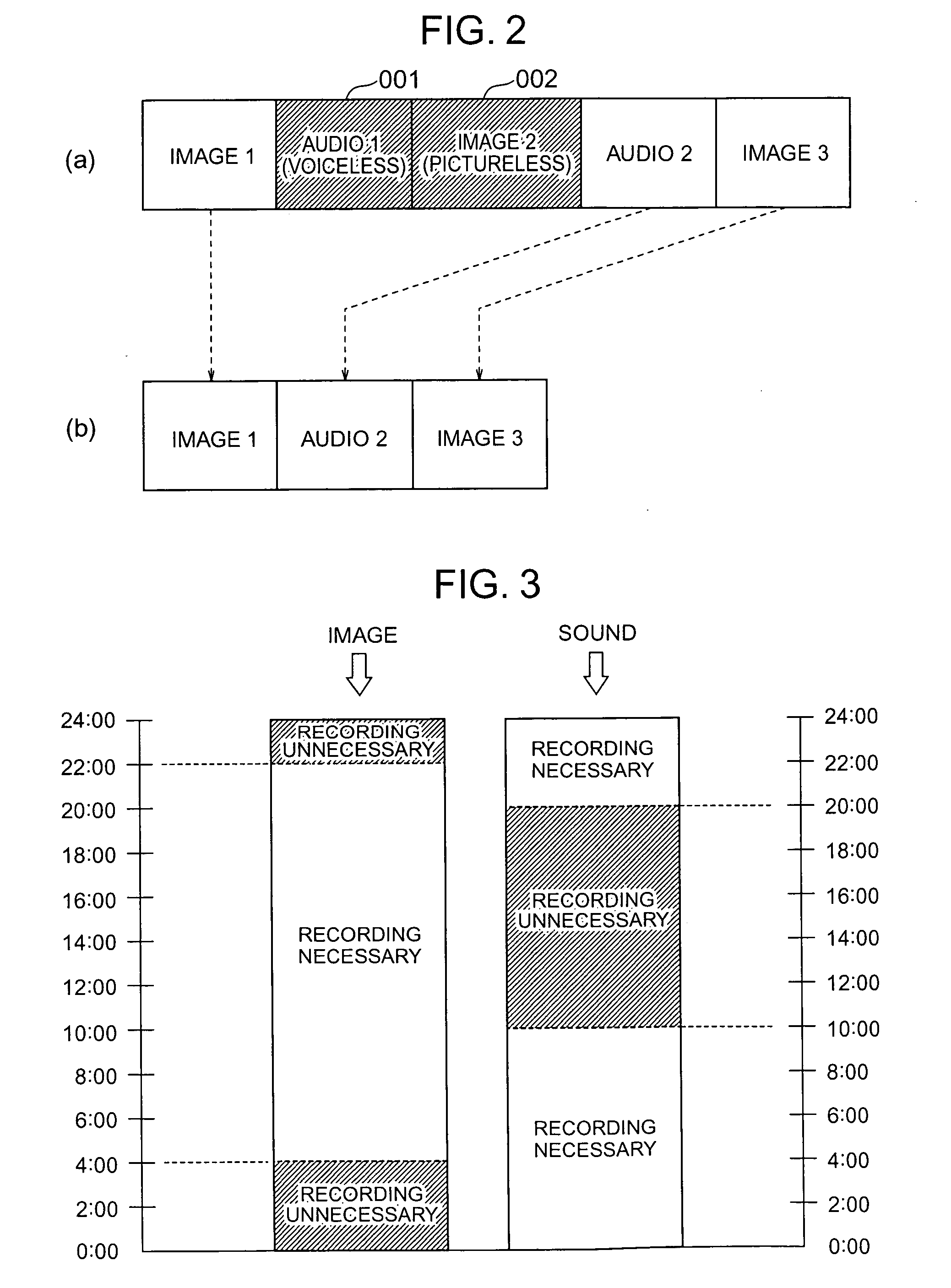 Image and audio recording apparatus