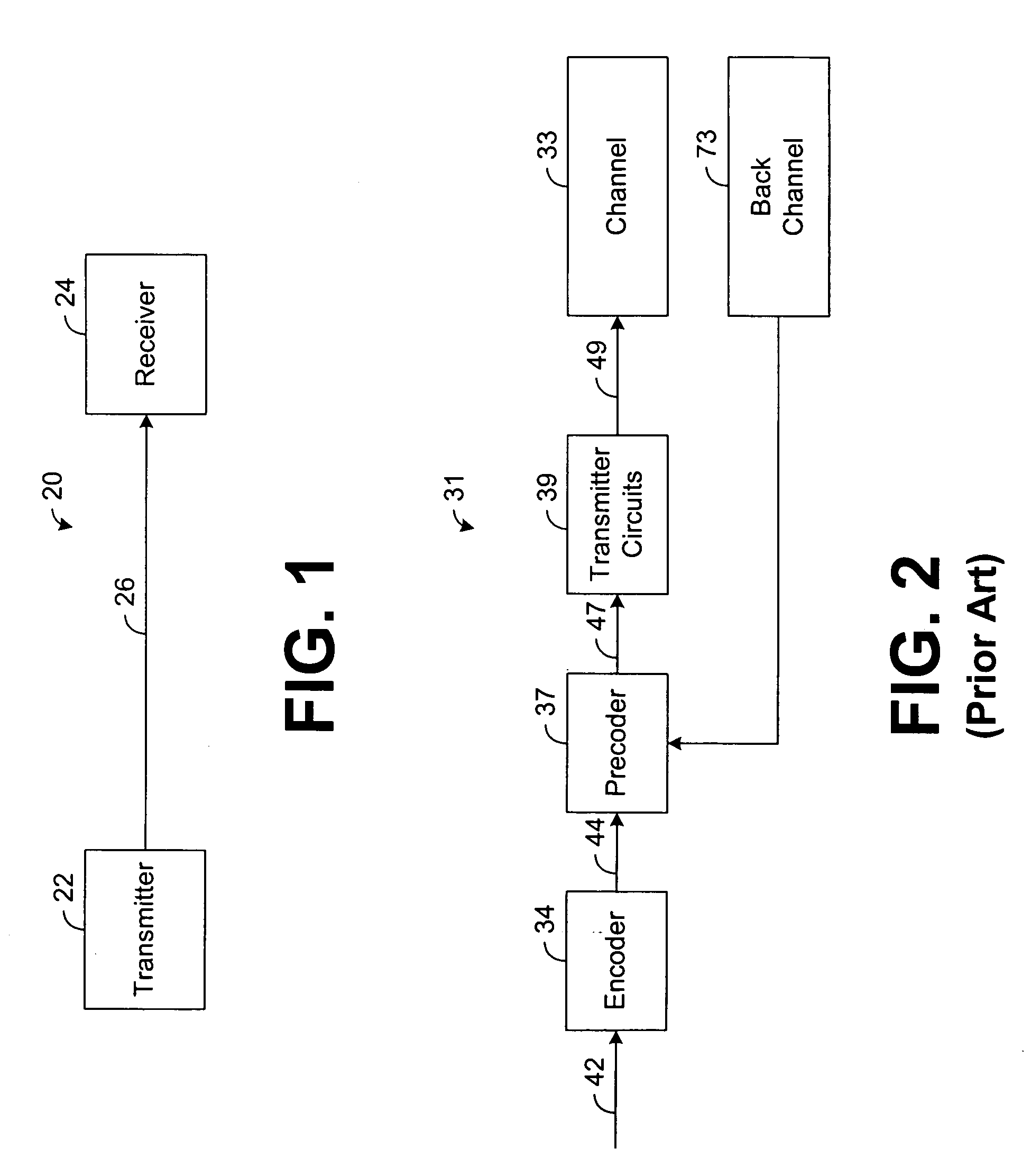 System and method for adaptively updating precoder taps