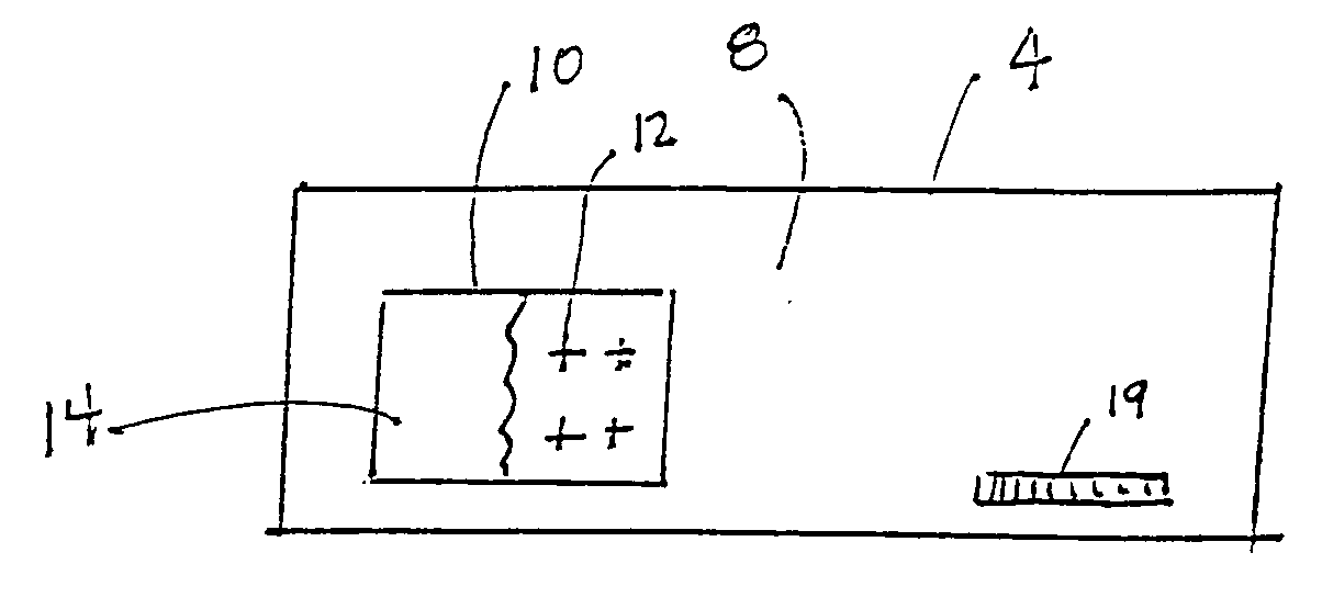 Double sided scratch-off lottery tickets and methods of manufacturing the same