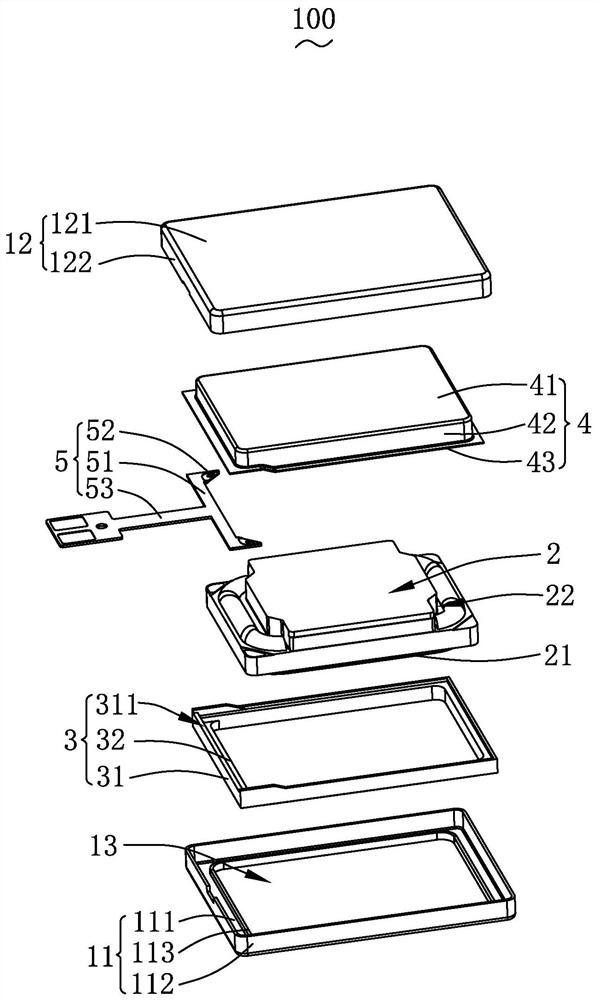 Loudspeaker box