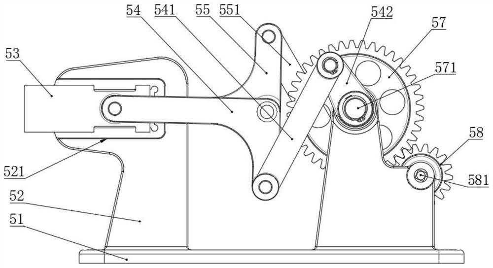 An energy harvesting device for power grid and its use method