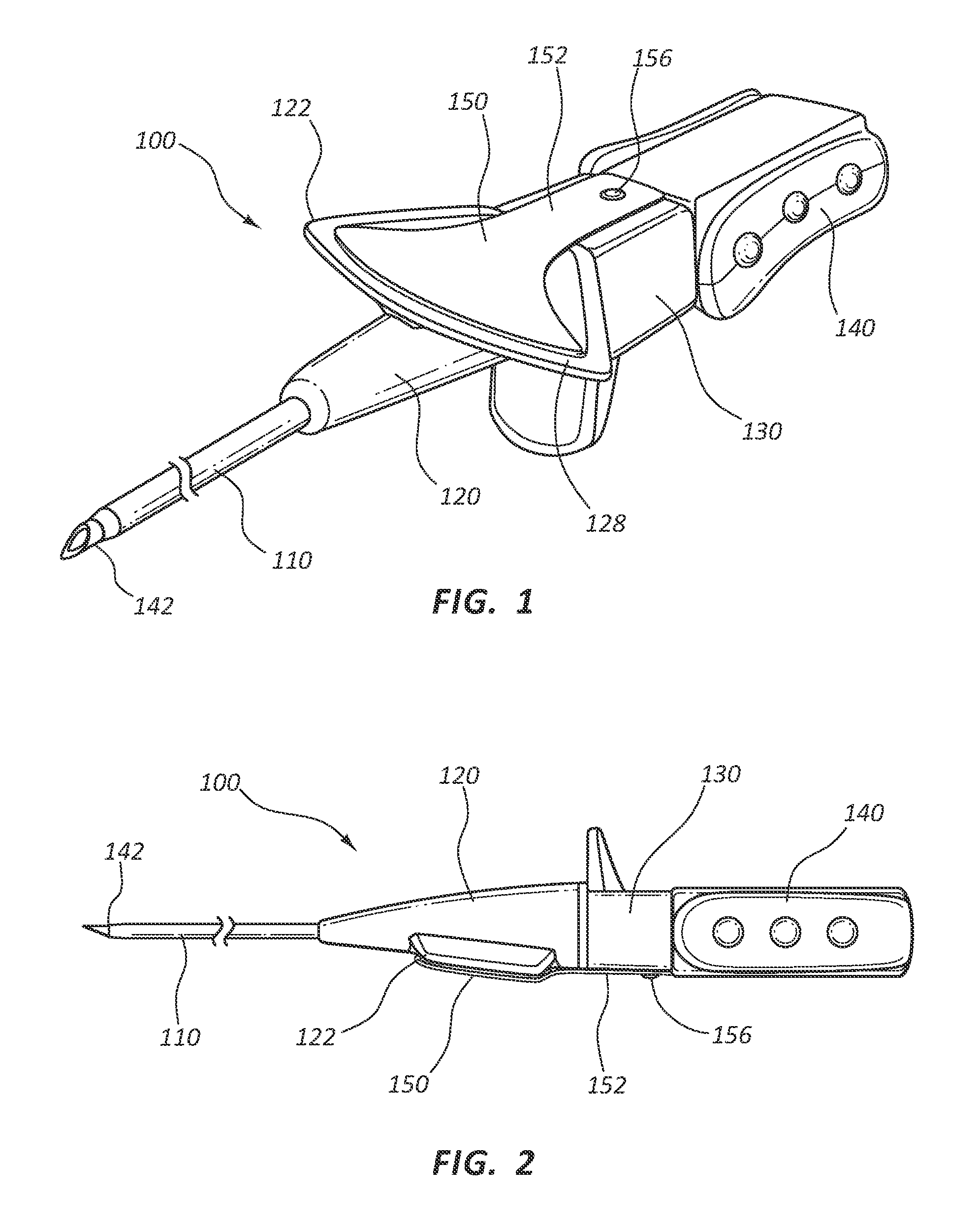 Adhesive backed IV catheter with auto release liner