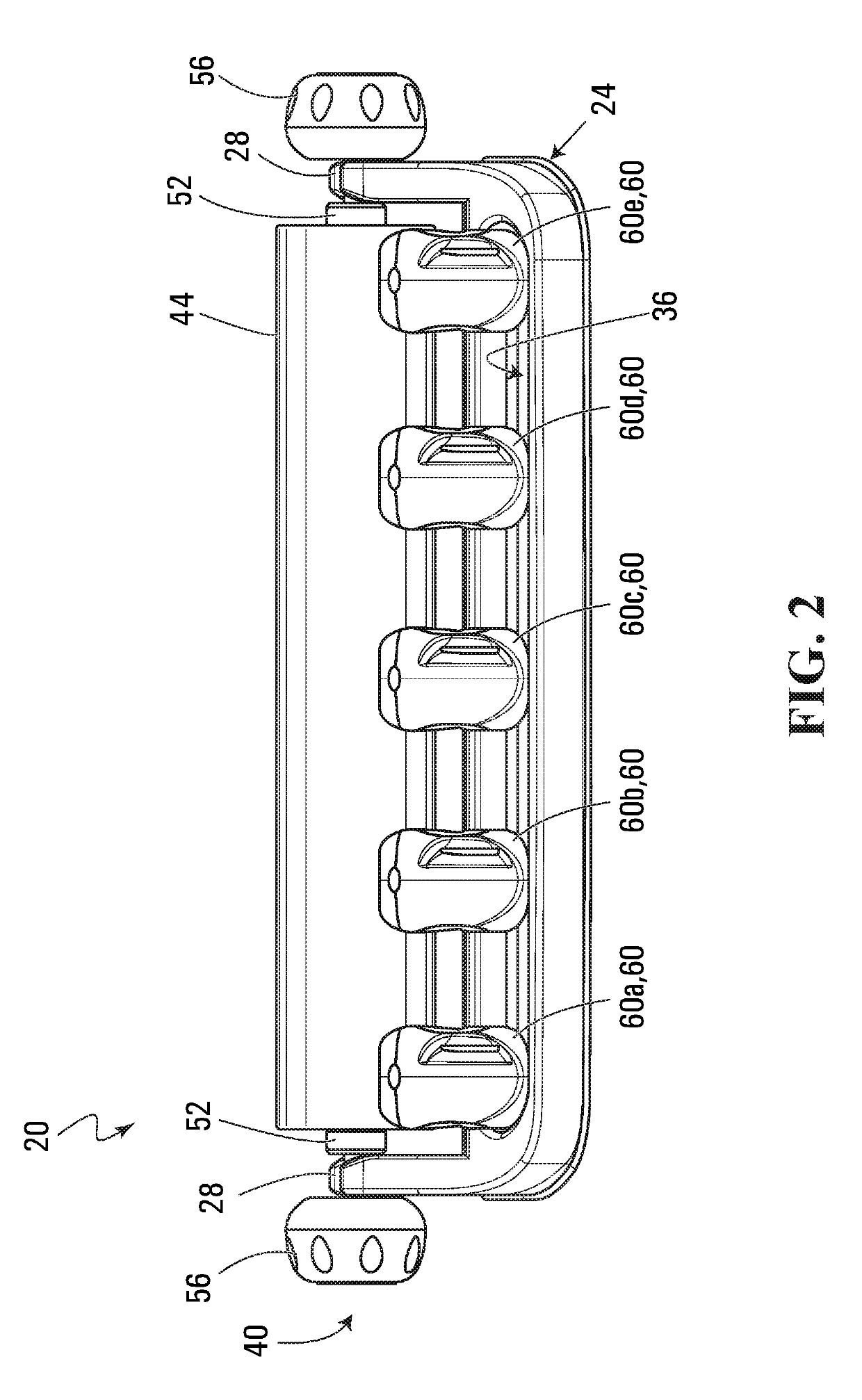 Dye applicator for dyeing articles, a dye application kit, and a method for manufacturing the same