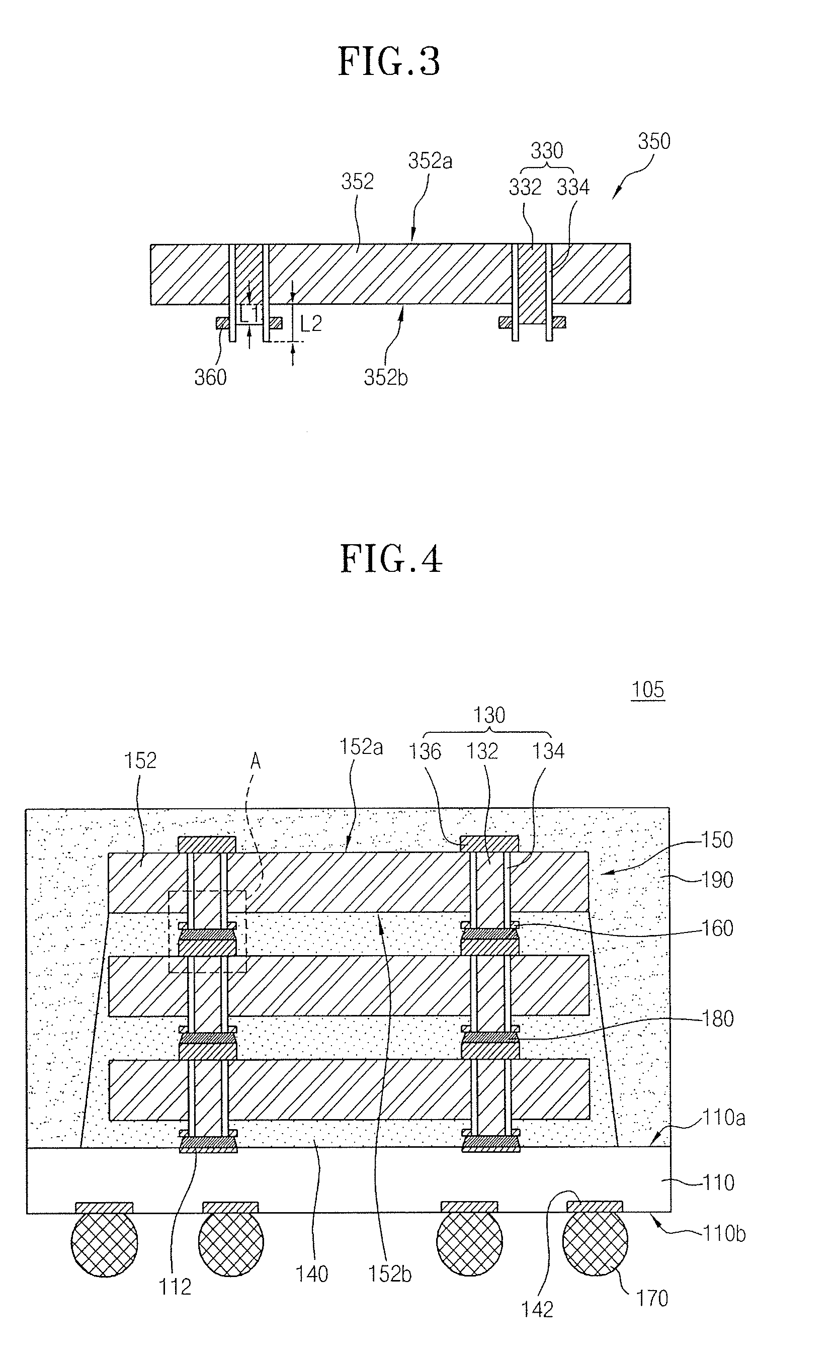 Semiconductor chip and semiconductor package including the same