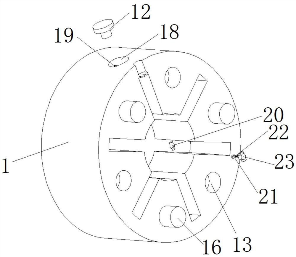 Injection mold for production and machining of automobile parts