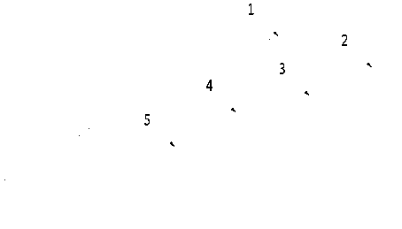 A Construction Method of Loose Accumulation Body and Large Inclined Rock Face Foundation on Steep Slope