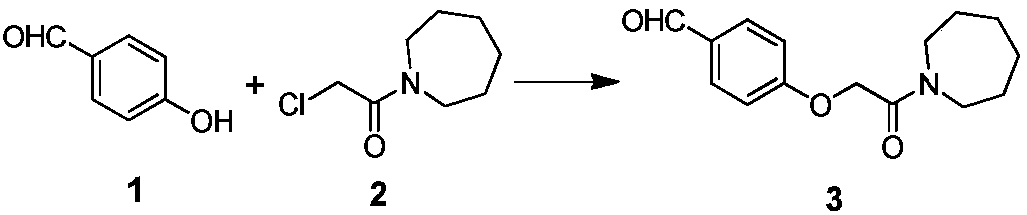 Industrial production method for bazedoxifene acetate