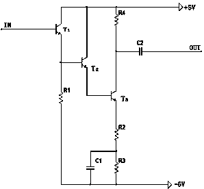 Economical impedance measurement circuit