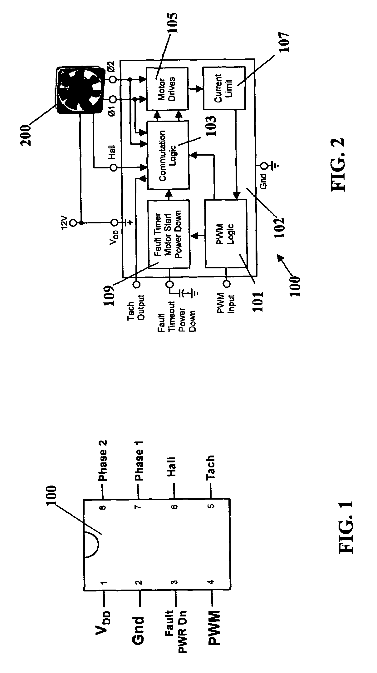 Controller arrangement with adaptive non-overlapping commutation