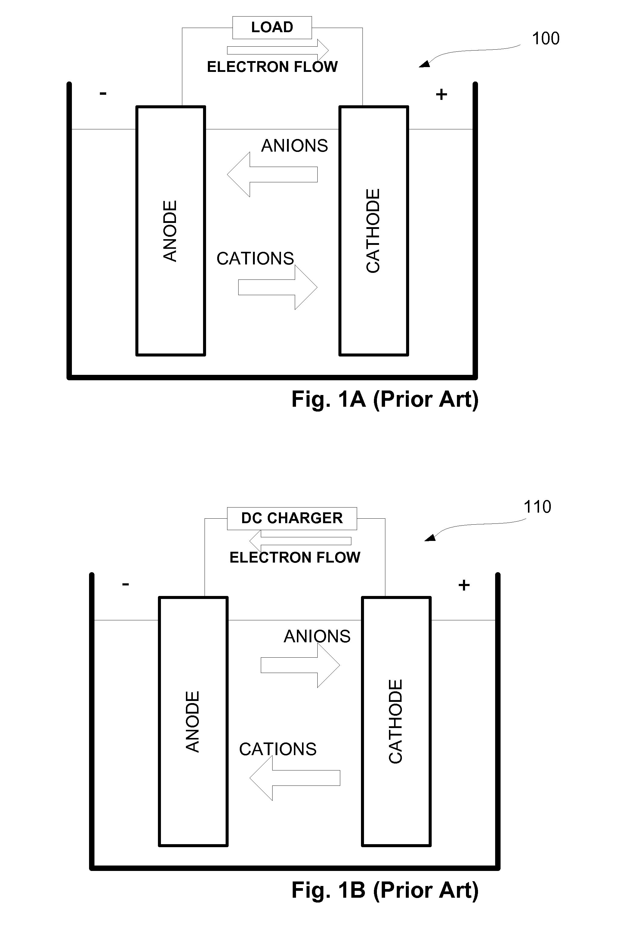 System and method for a self-charging battery cell