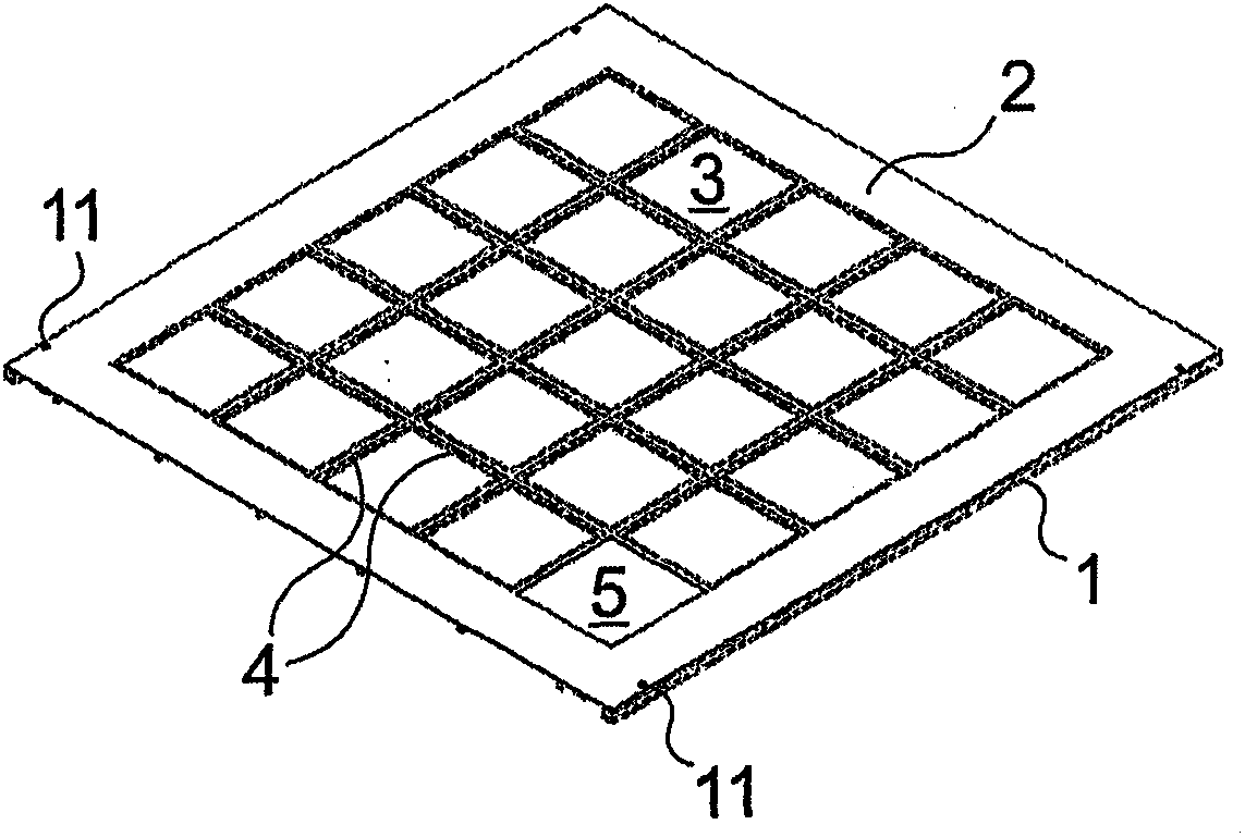Substrate carrier for mounting substrates