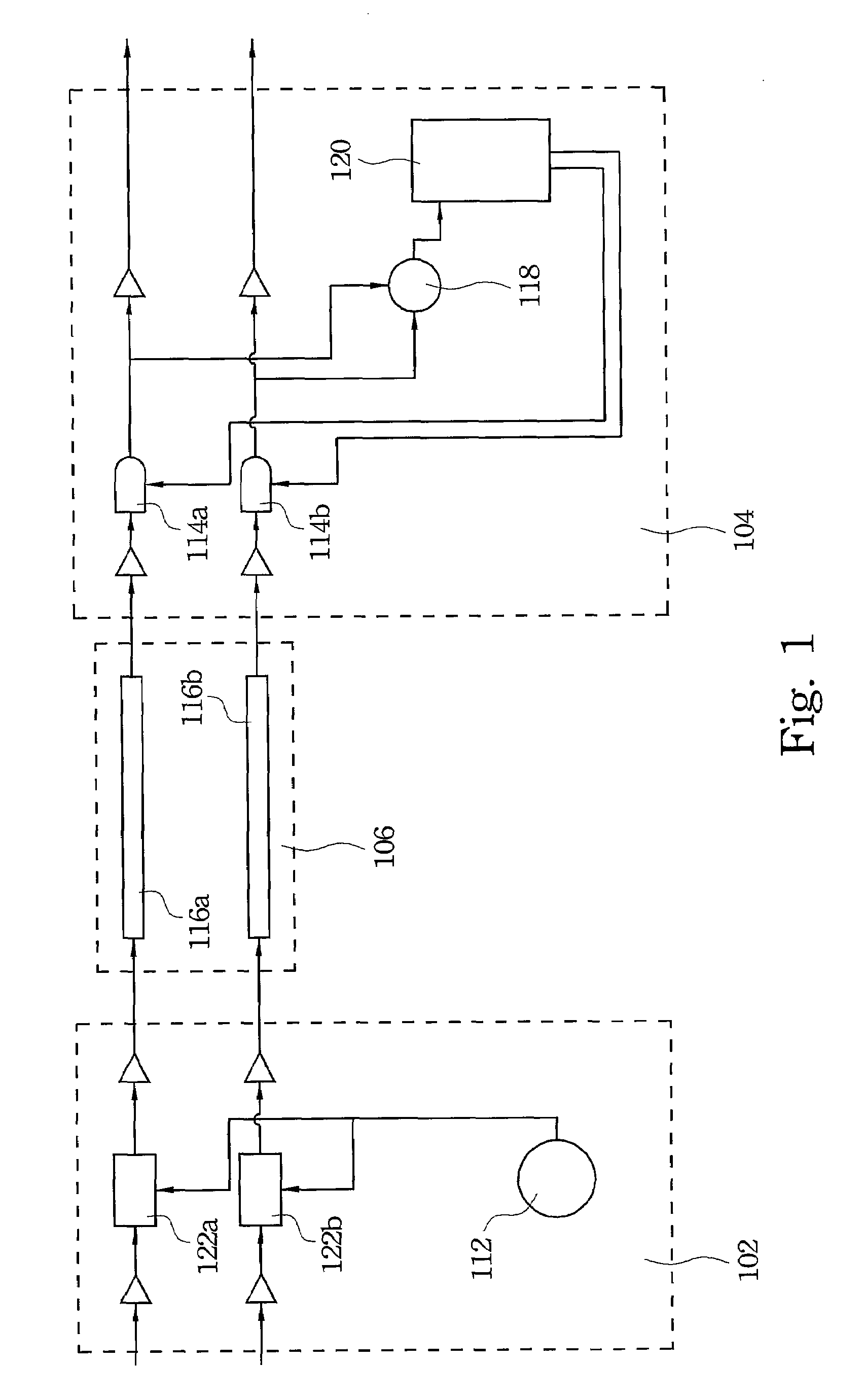 Circuit and Method of Compensating for Signal Delay in a Cable