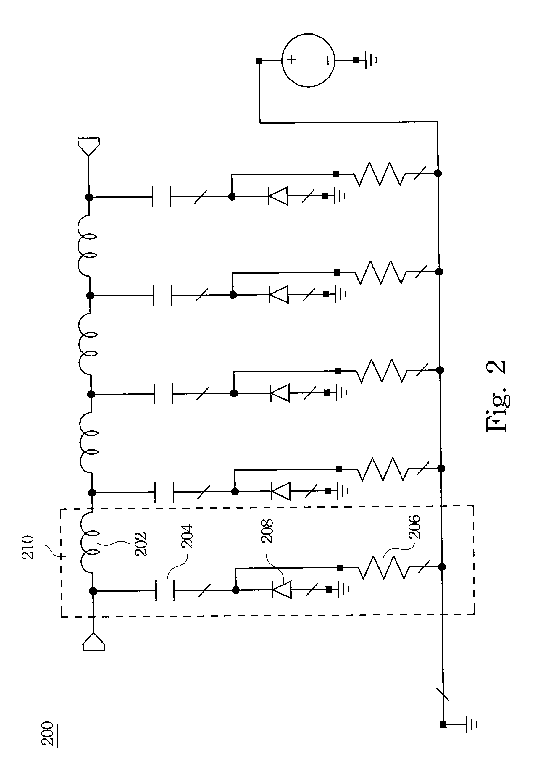 Circuit and Method of Compensating for Signal Delay in a Cable