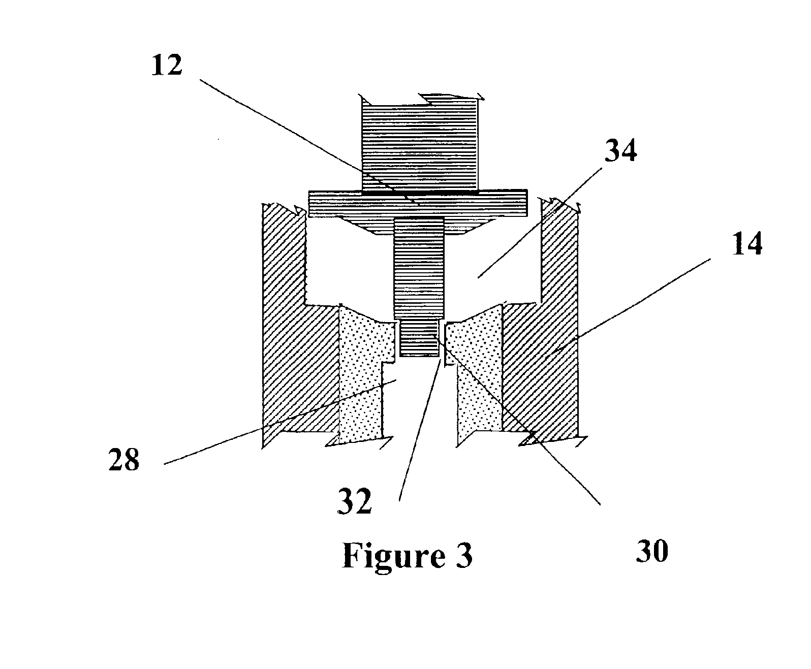 Permeable gas assembly for gas delivery