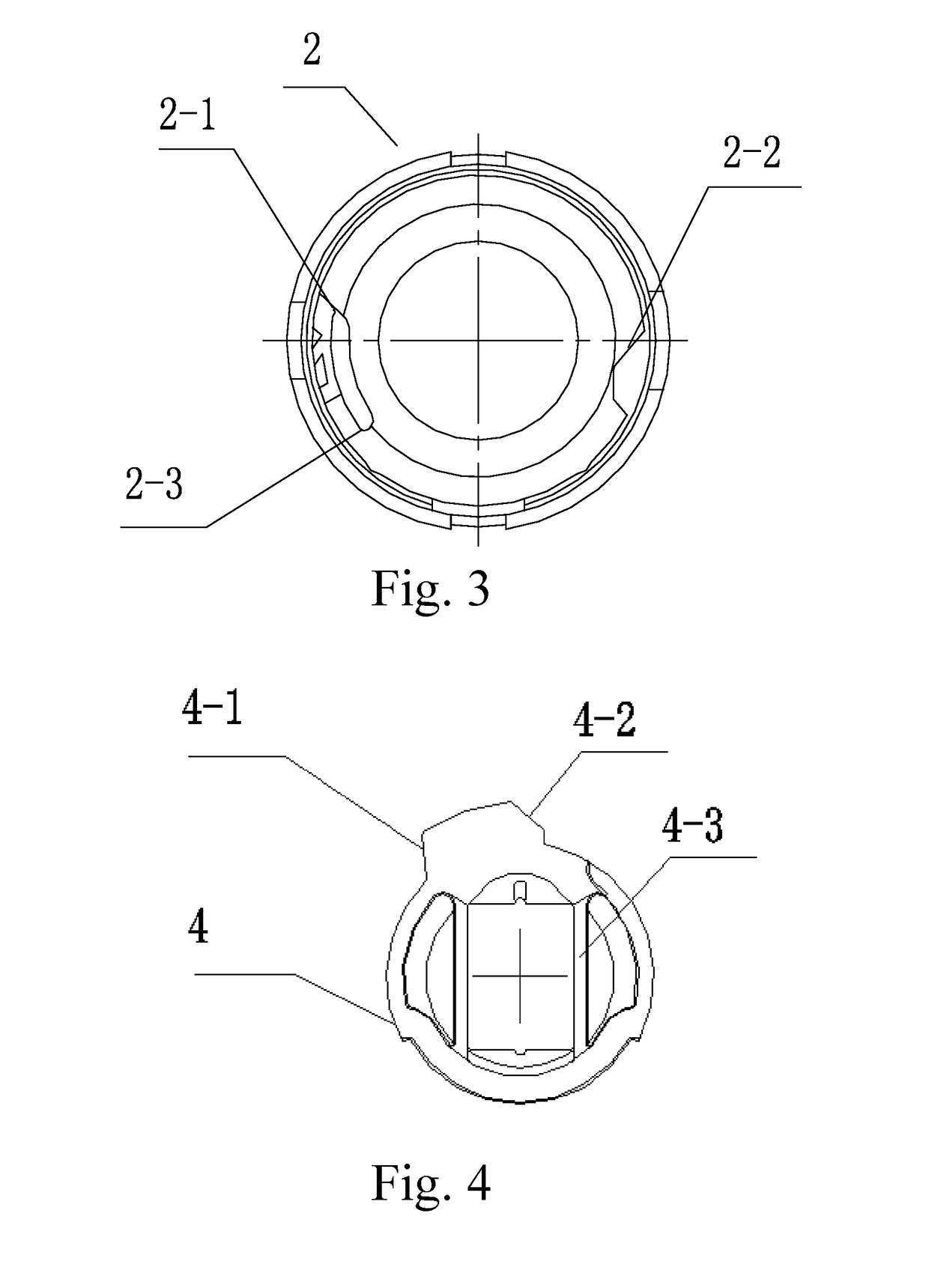 Multi-function valve core with drinking water control function