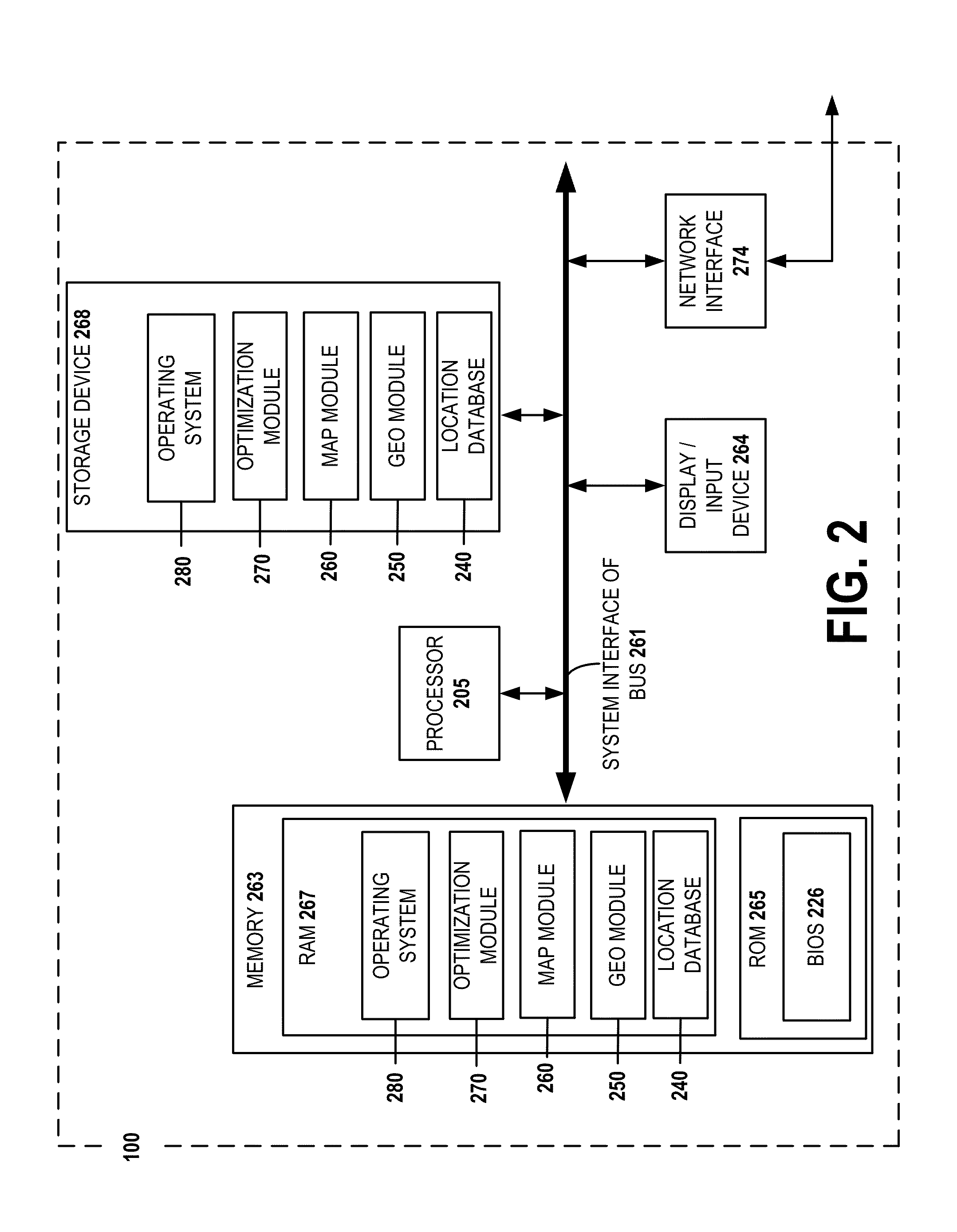 Enhanced location information for points of interest