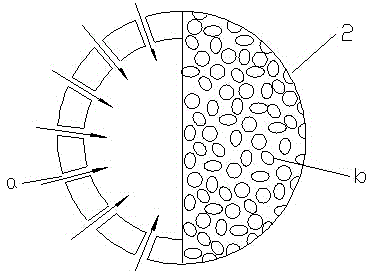Resin lens capable of emitting fragrance when scrubbed and manufacturing method of resin lens