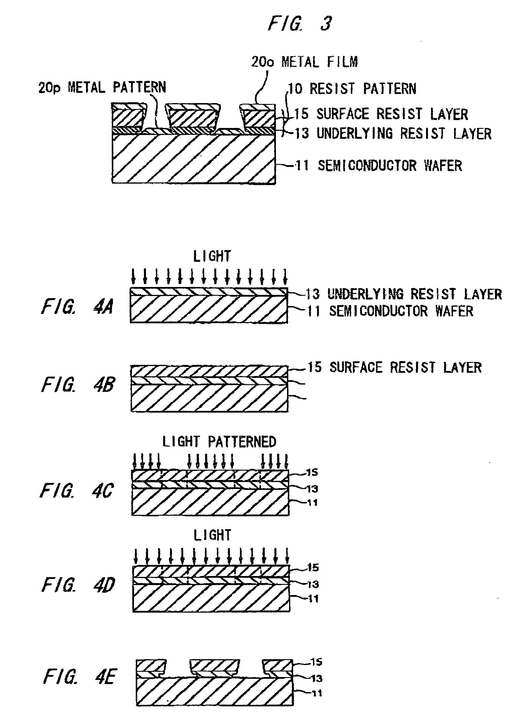 Semiconductor device fabrication method