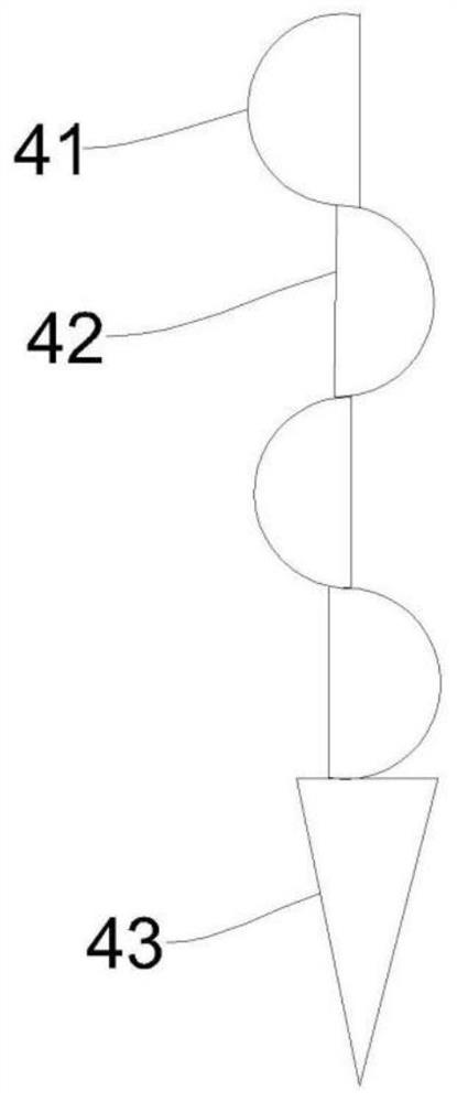 Soft soil reinforcing treatment method