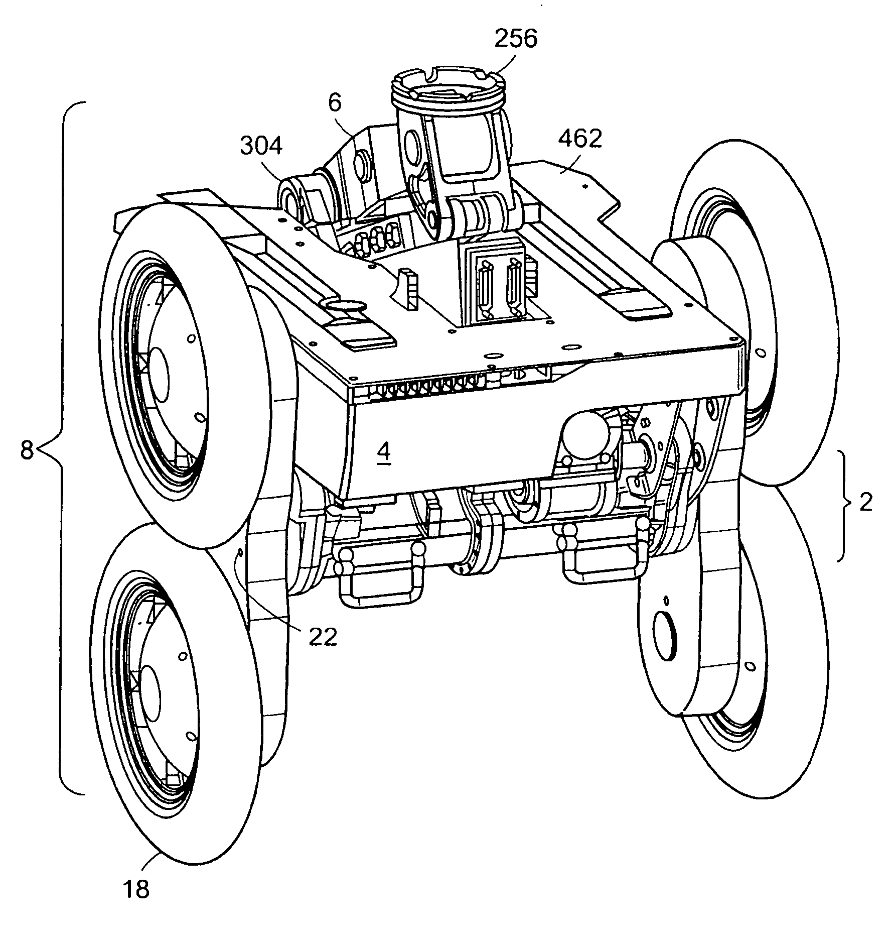 Mechanical improvements to a personal vehicle
