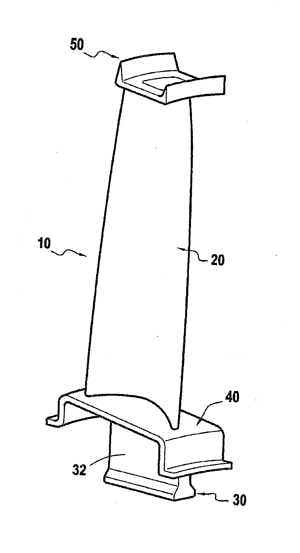 Process for smoothing the surface of a part made of cmc material