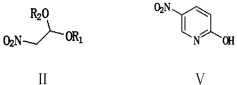 Preparation method of 2-chloro-5-nitropyridine