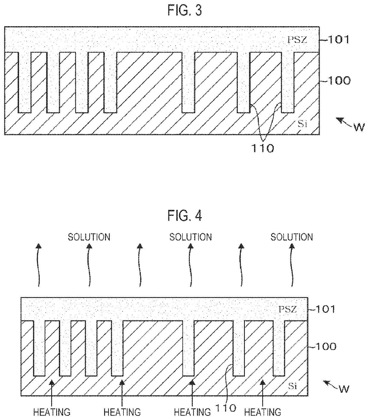 Method for forming insulating film, apparatus for processing substrate, and system for processing substrate