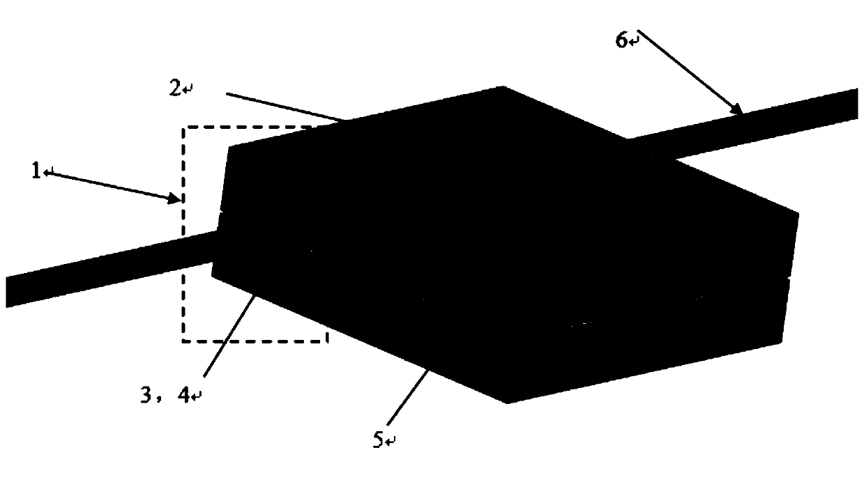 Cable pipeline sealing module