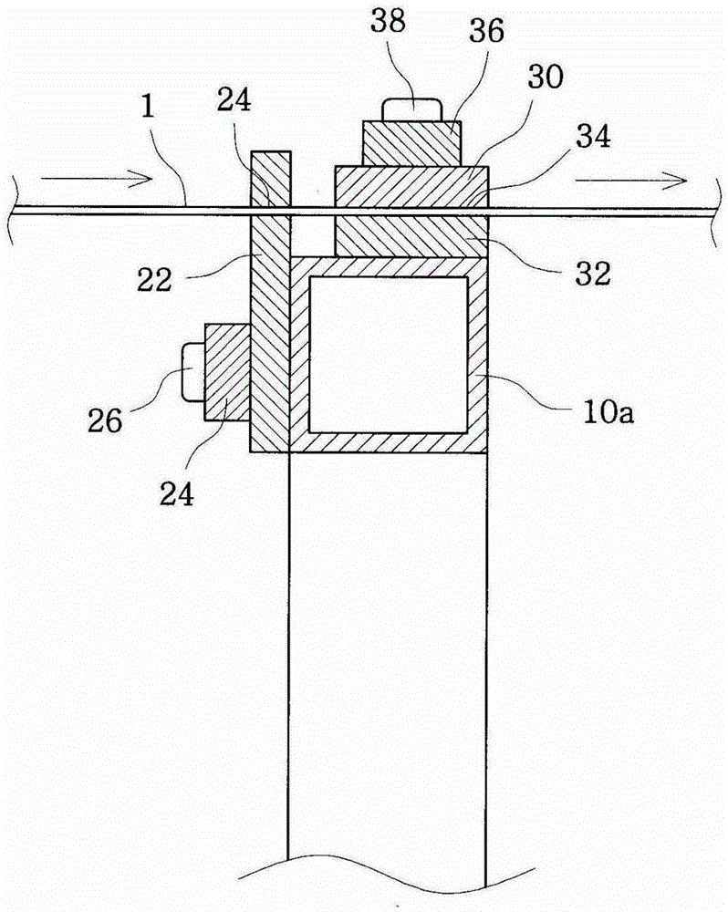 Full-automatic stepless speed regulation self-adaption winding device