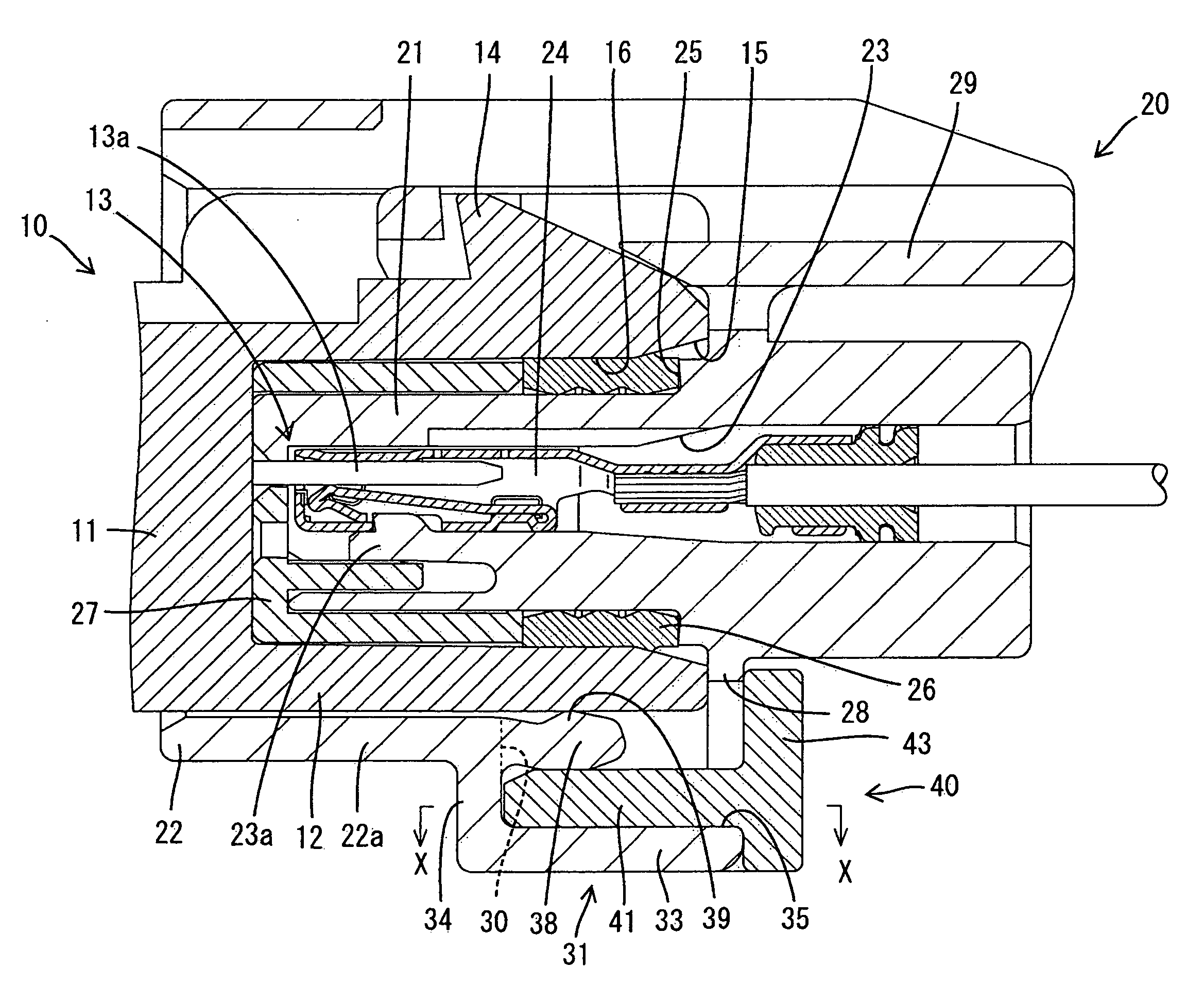 Connector