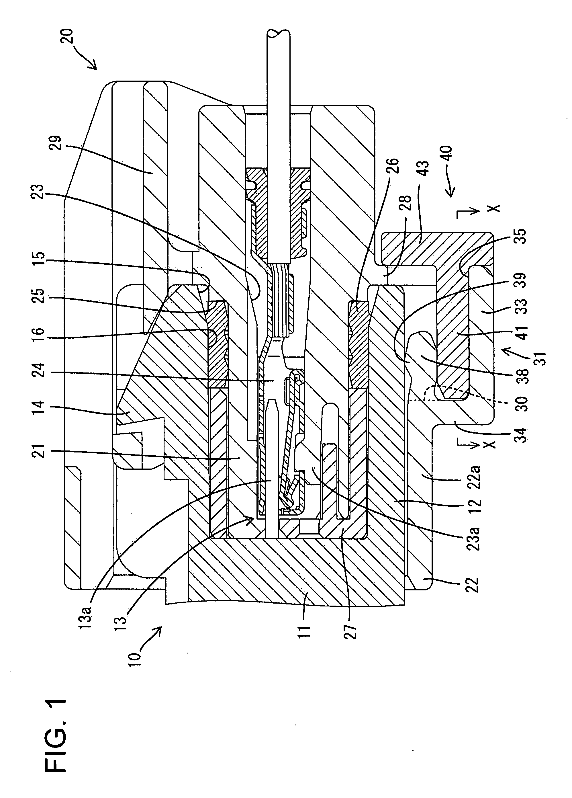 Connector